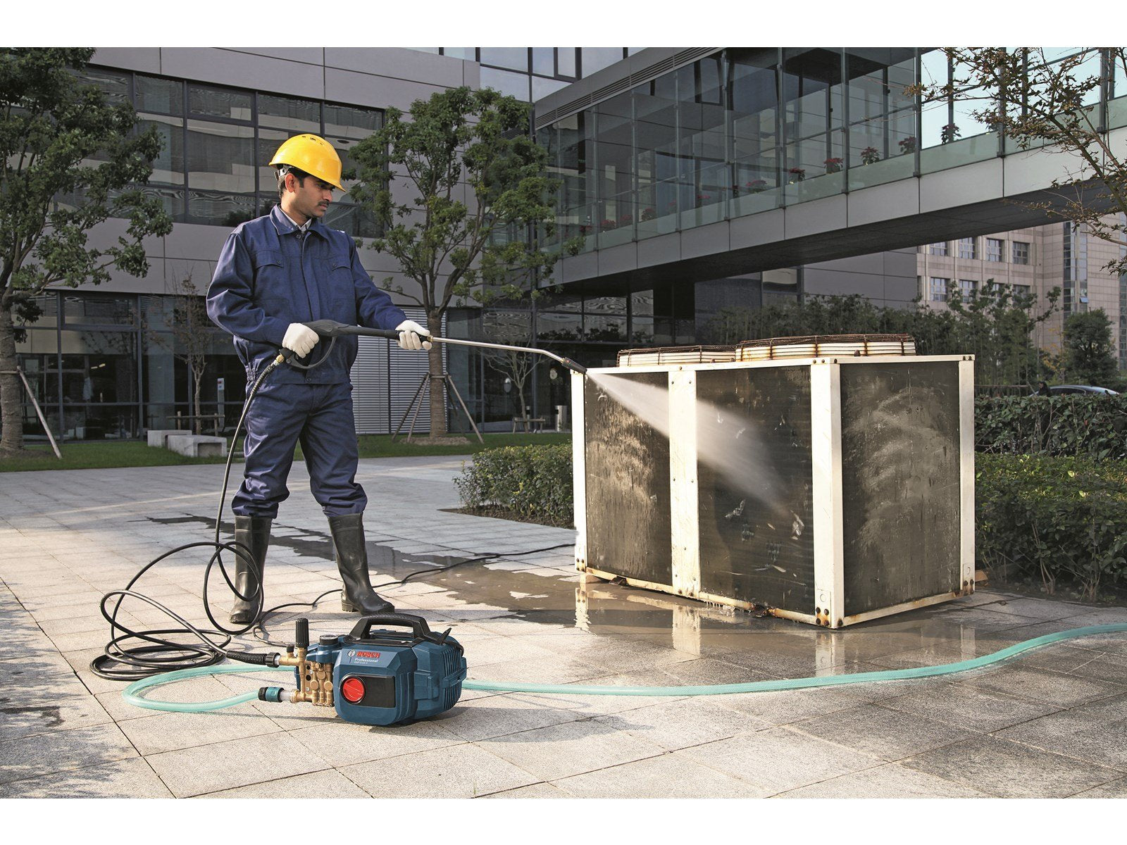 Bosch Hochdruckreiniger GHP 5-13 C