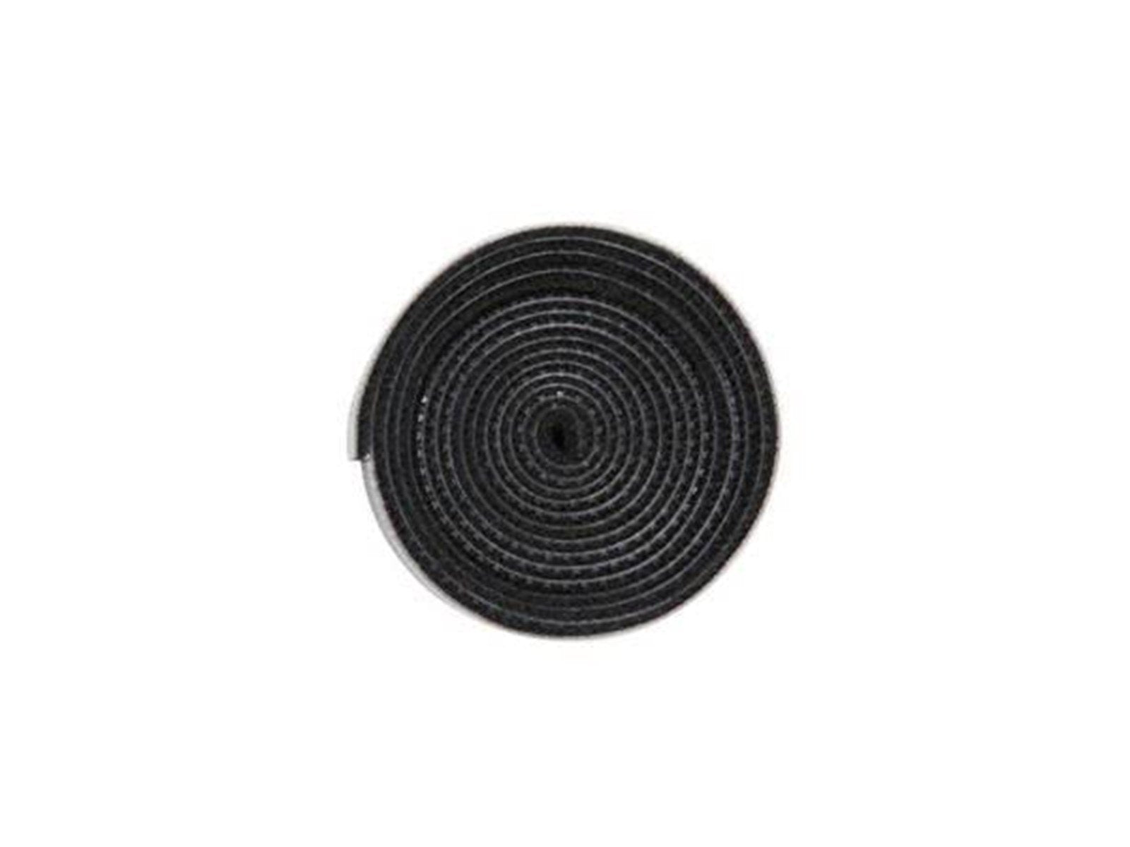 Baseus Colourful Circle Velcro Straps 1m Black