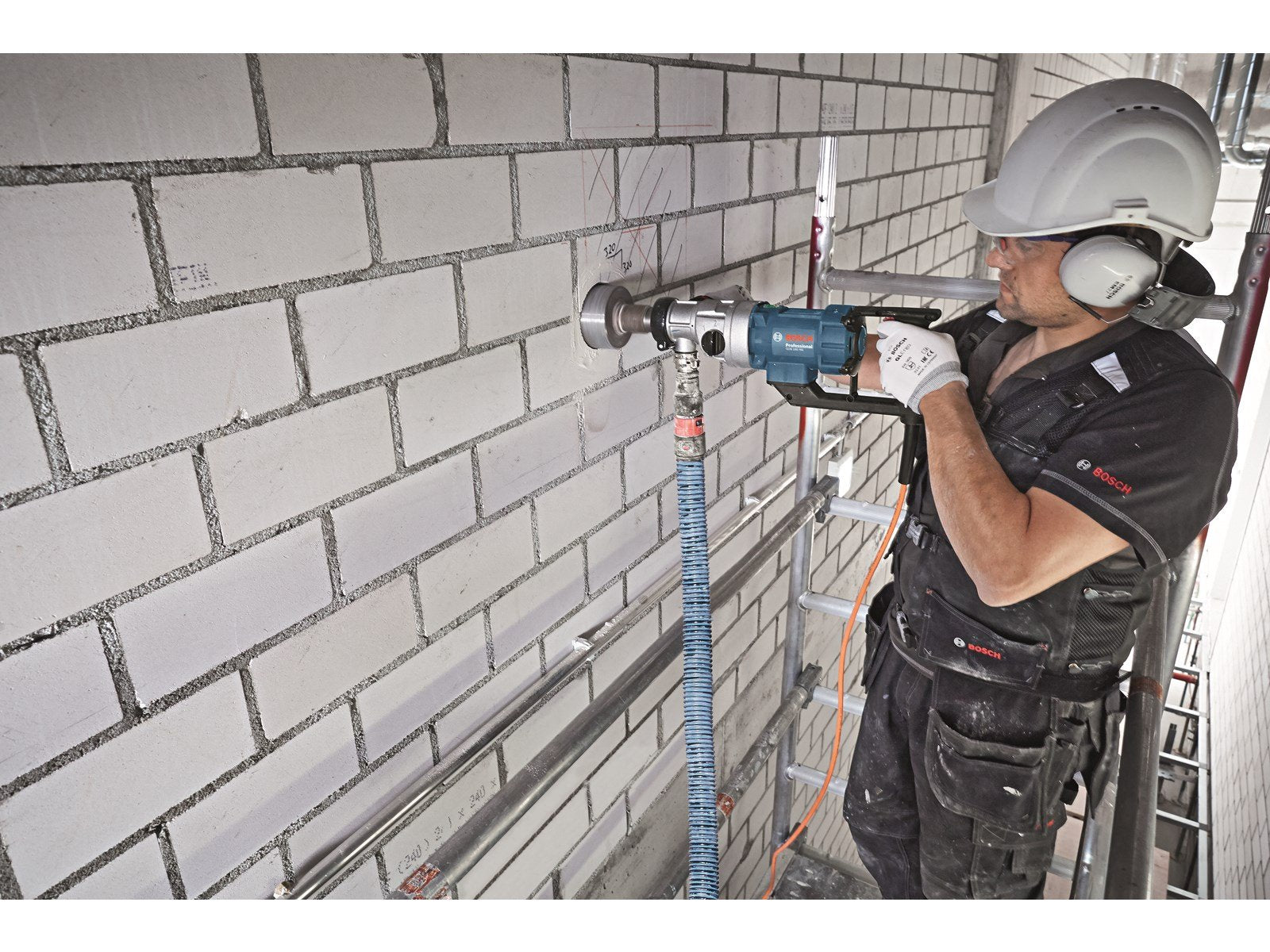 Bosch Professional GDB 180 WE