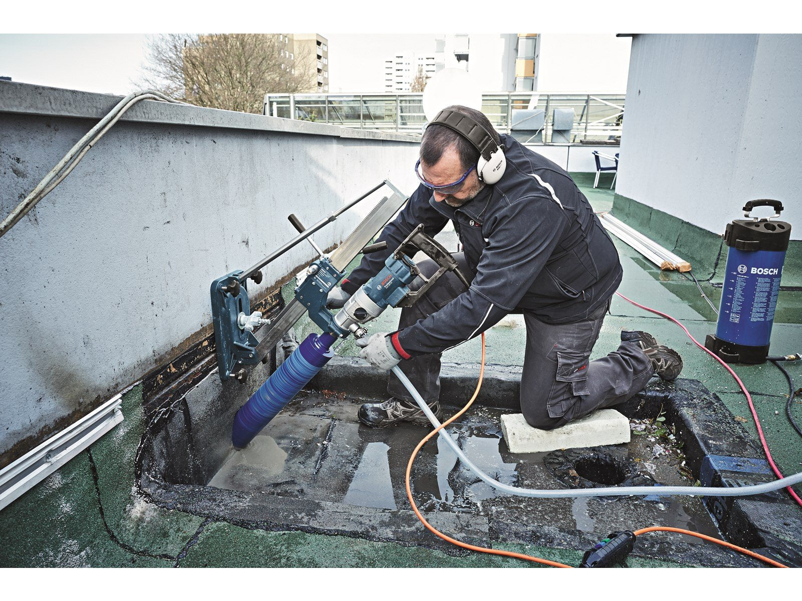 Bosch Professional GDB 180 WE