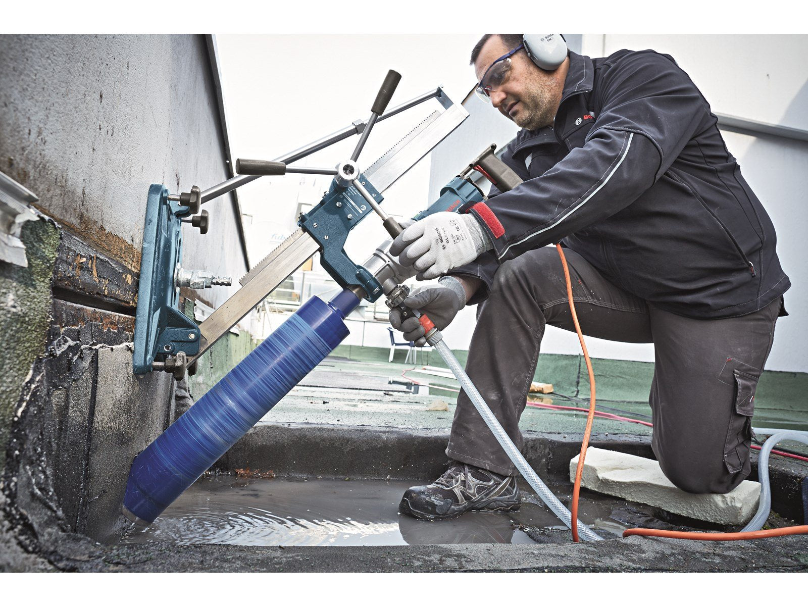 Bosch Professional GDB 180 WE