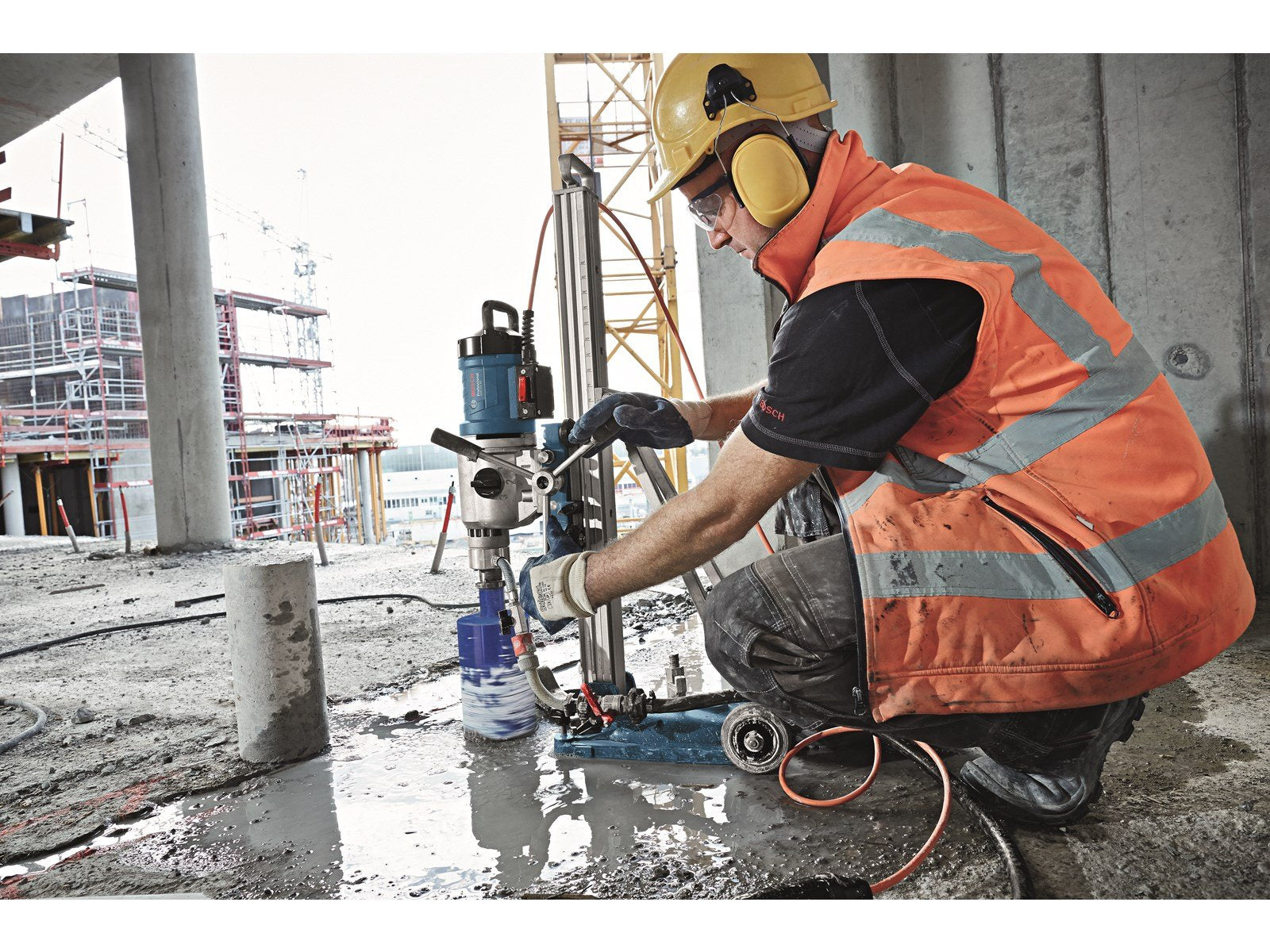 Bosch Professional GDB 350 WE