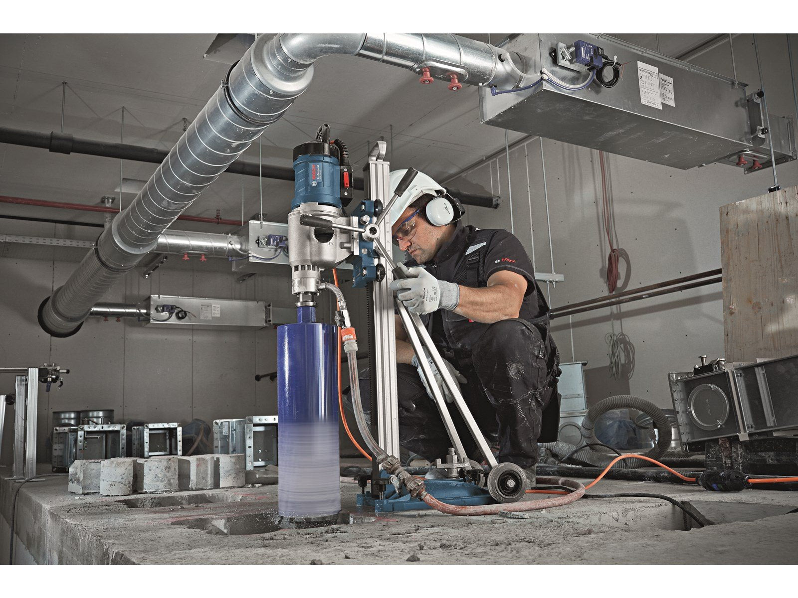 Bosch Professional GCR 350