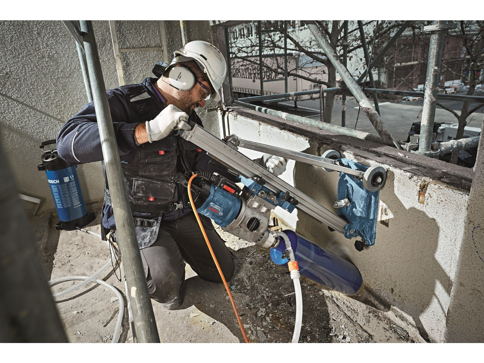 Bosch Professional GCR 350