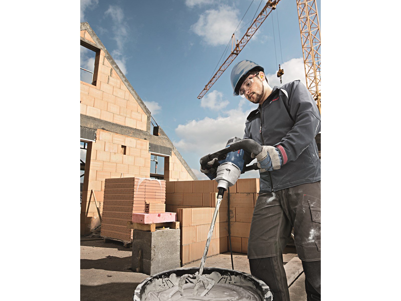 Bosch Professional GRW 12 E