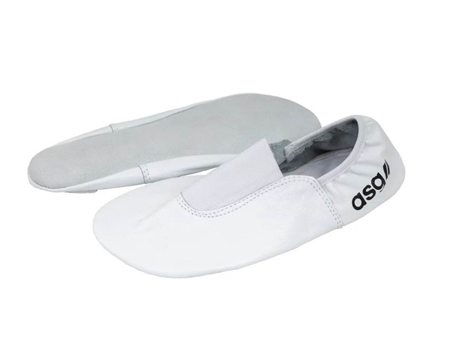 ASG Gym Shoes 28/29 - White