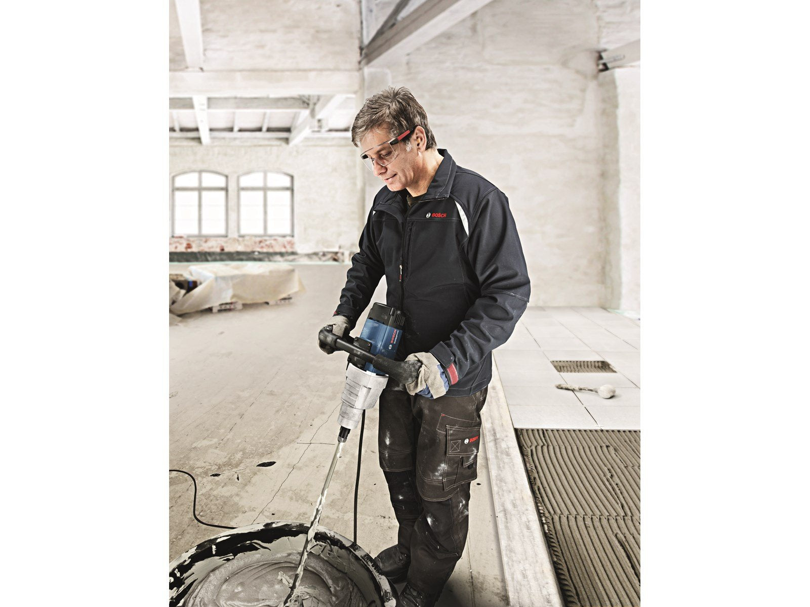 Bosch Professional GRW 18/2 E