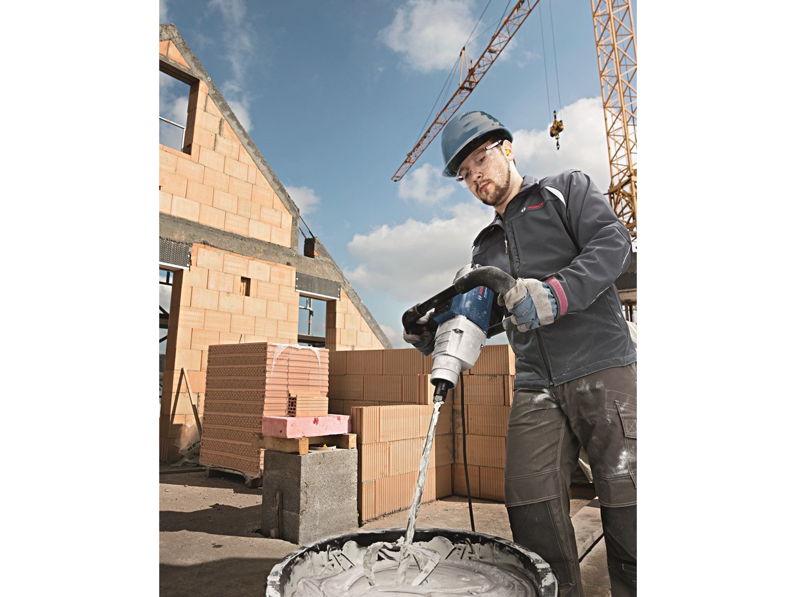 Bosch Professional GRW 18/2 E