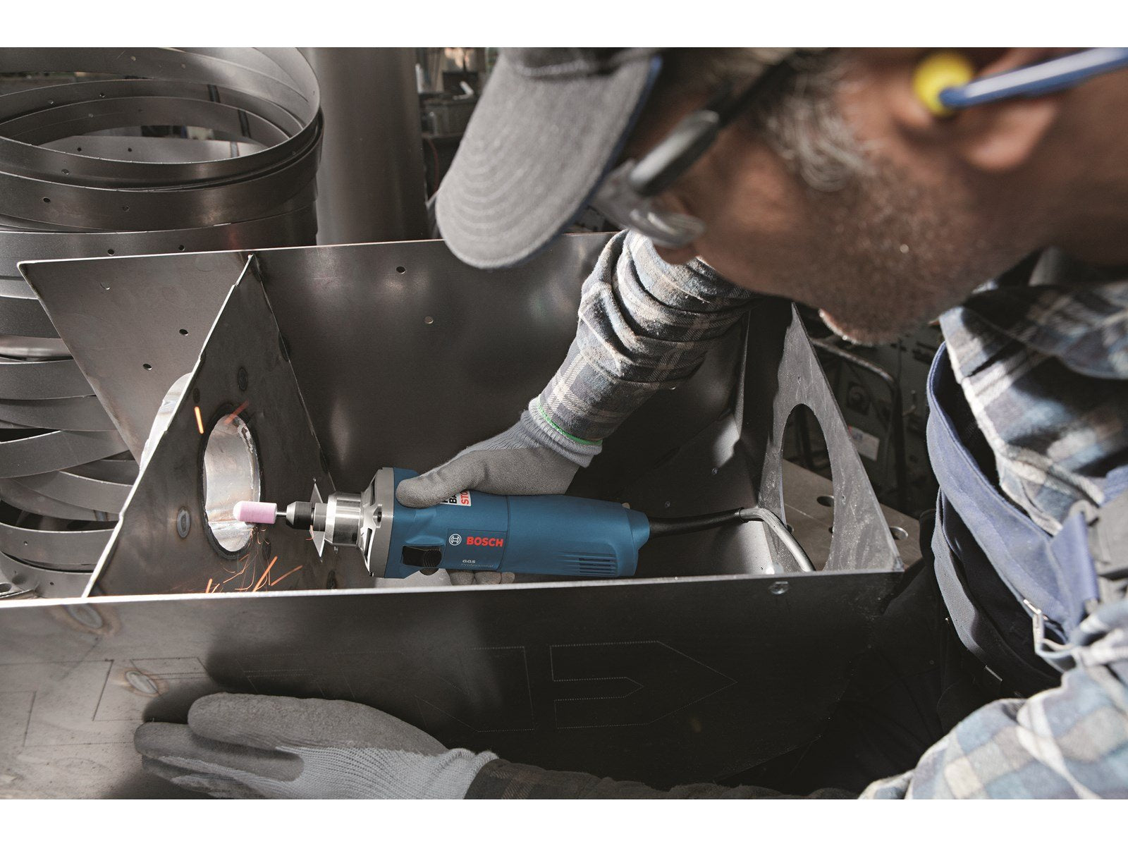 Bosch Professional GGS 28 C