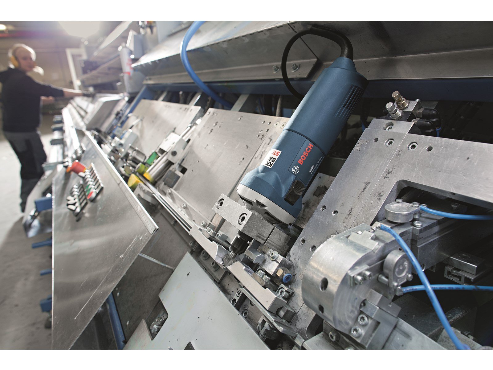 Bosch Professional GGS 28 CE