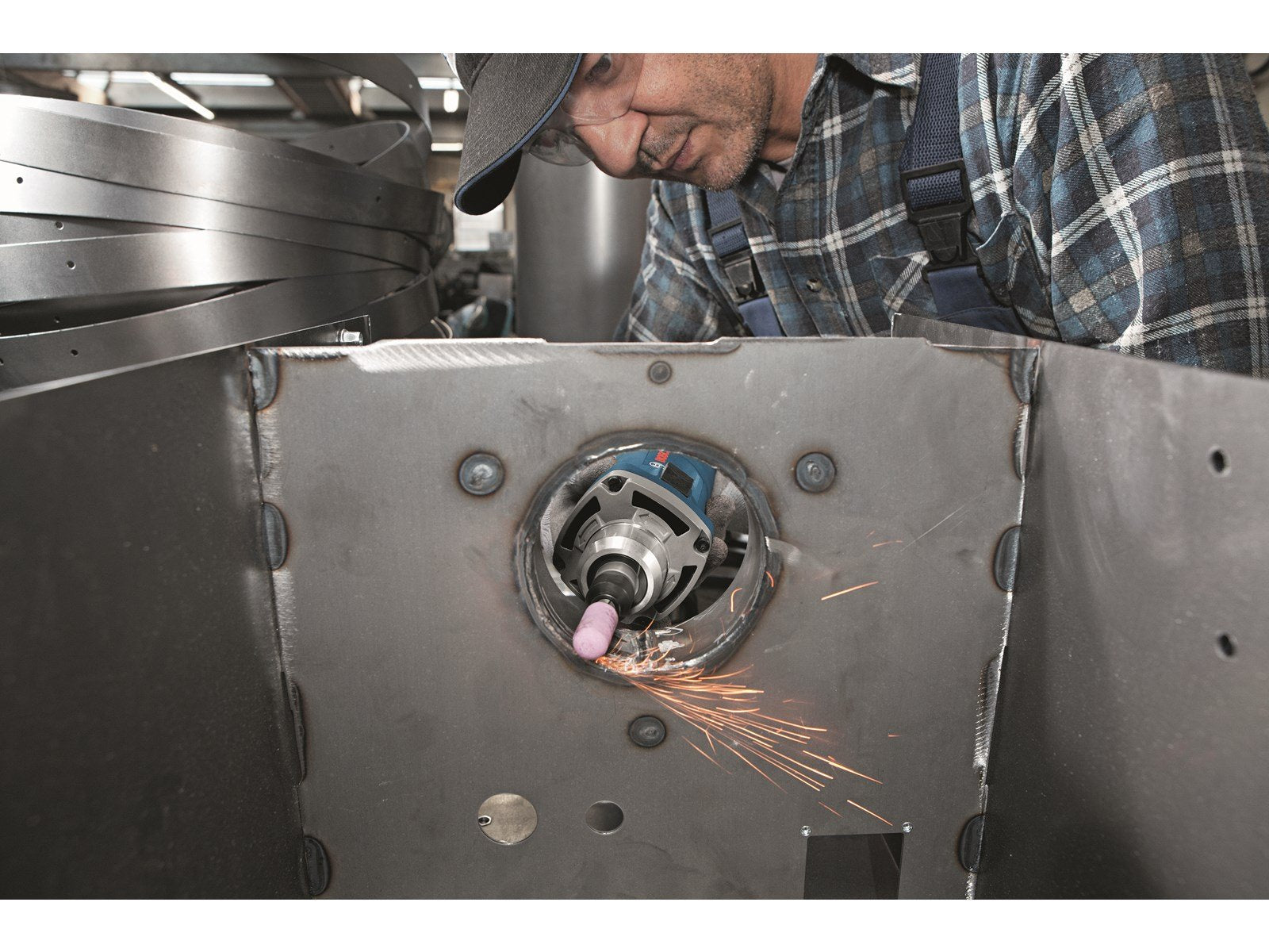 Bosch Professional GGS 28 CE