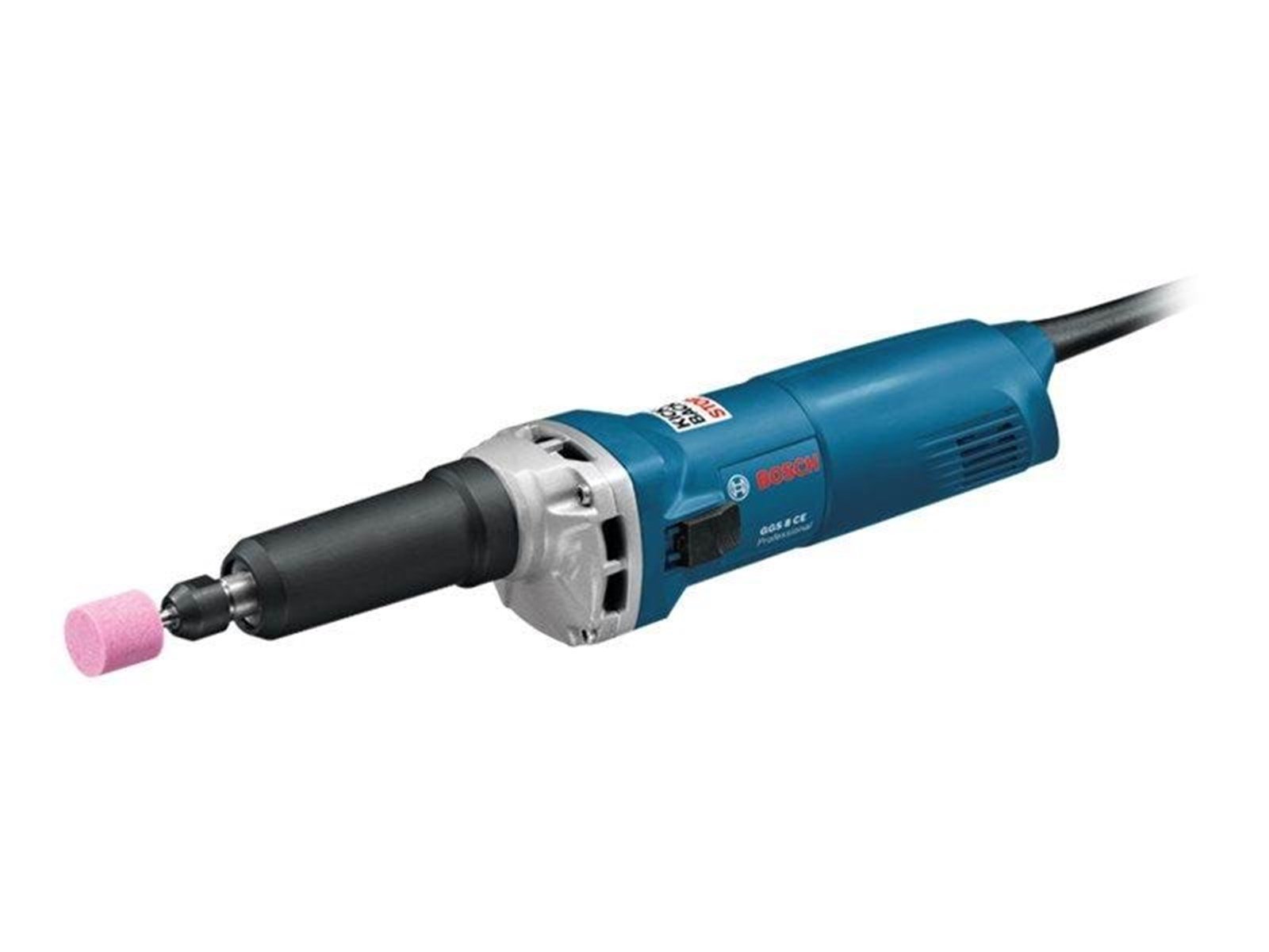 Bosch Professional Straight grinder ggs 8 ce professional