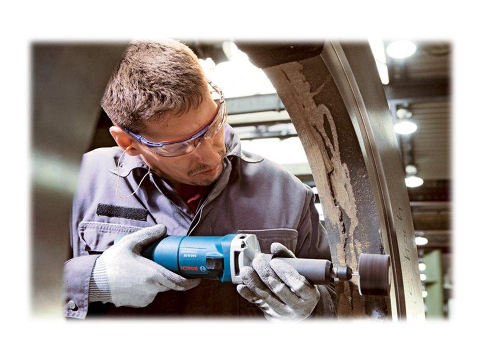 Bosch Professional Straight grinder ggs 8 ce professional