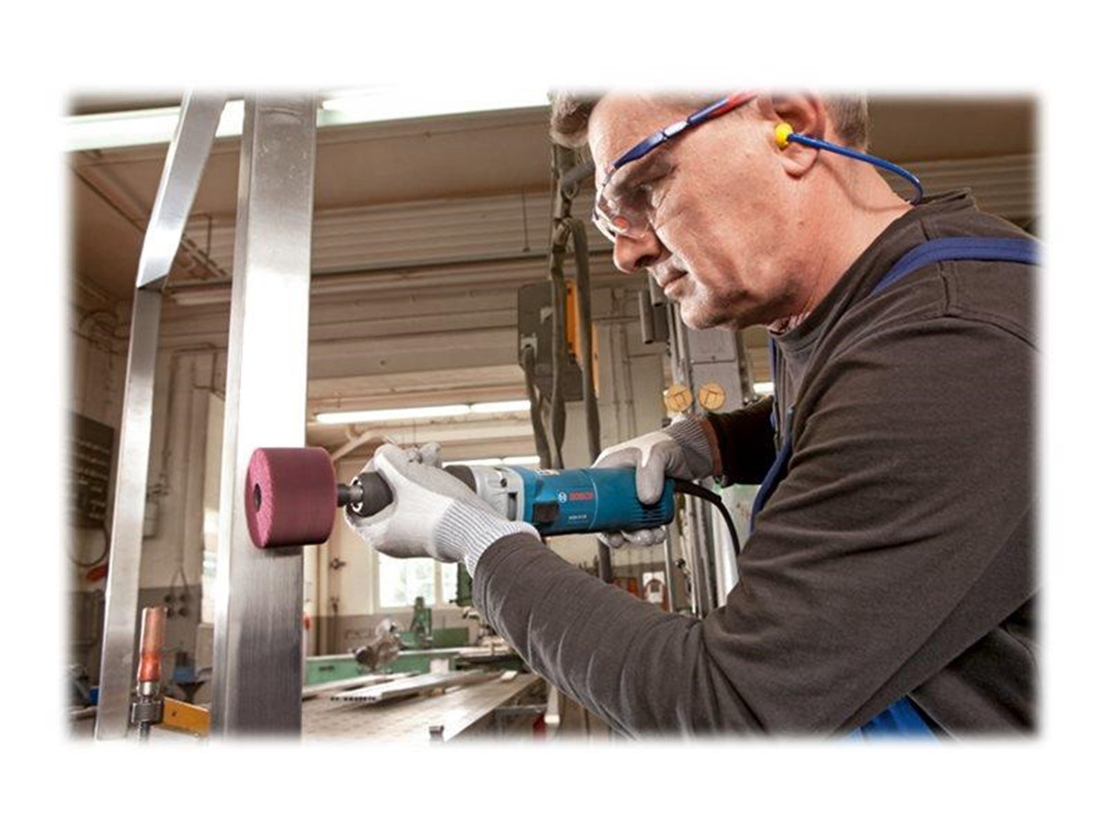 Bosch Professional Straight grinder ggs 8 ce professional