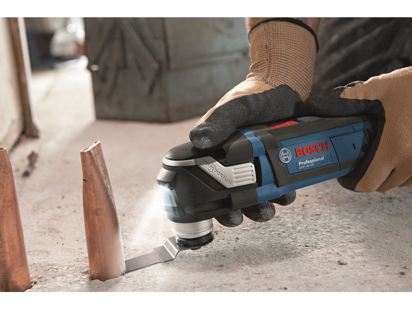 Bosch Professional GOP 40-30 Professional