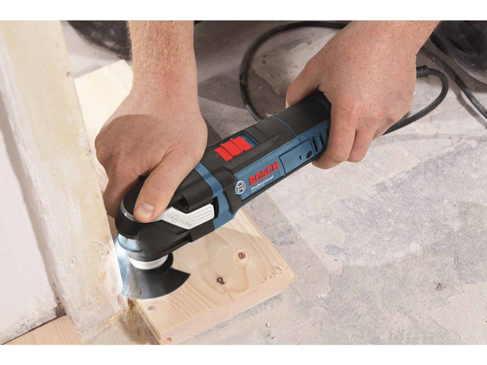 Bosch Professional GOP 40-30 STARLOCK PLUS 16XAC