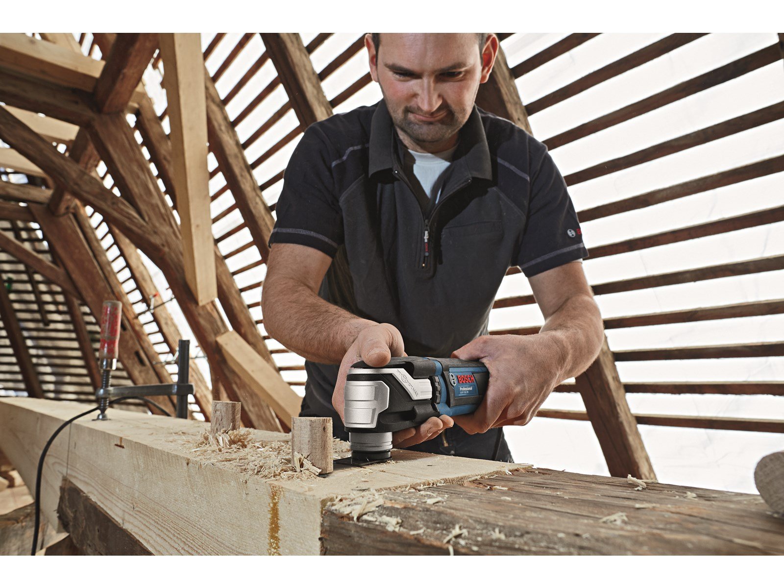 Bosch Professional GOP 55-36