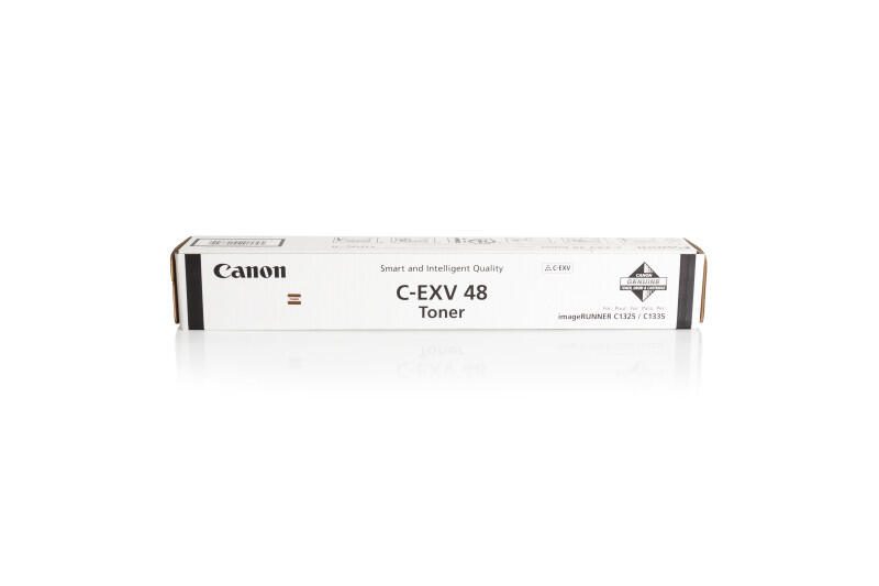 Canon Original Toner C-EXV48 schwarz 16.500 Seiten (9106B002)