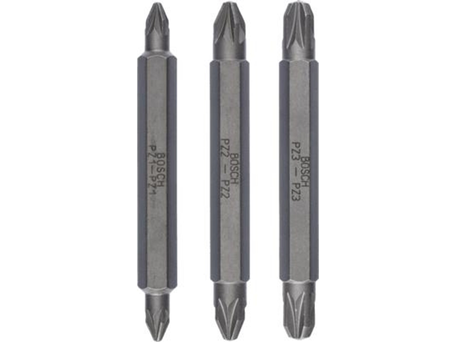 Bosch EXTRA HARD-BIT WITH DOUBLE END FOR DRILLS/DRIVERS