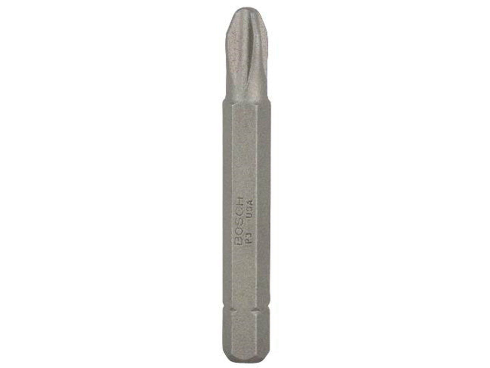 Bosch EXTRA HARD-SCREWDRIVER BIT FOR DRILLS/DRIVERS 3 PC