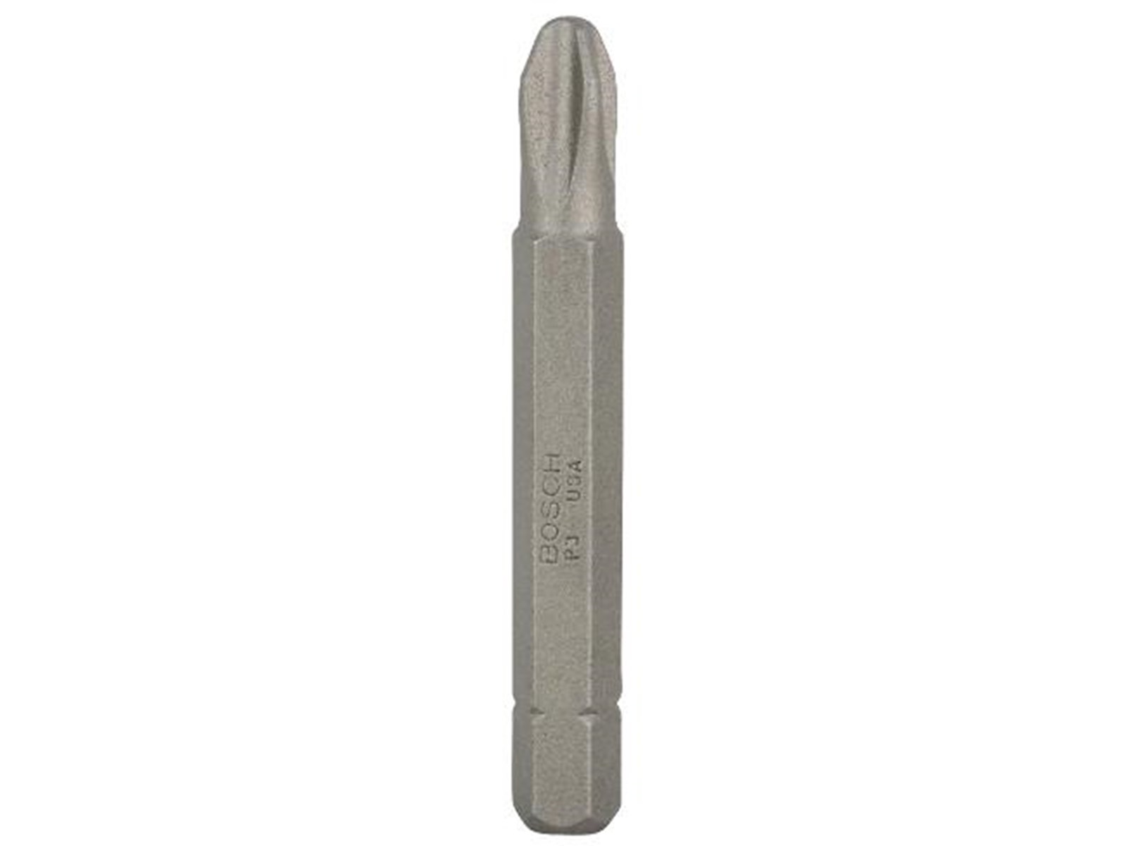 Bosch EXTRA HARD-SCREWDRIVER BIT FOR DRILLS/DRIVERS 3 PC
