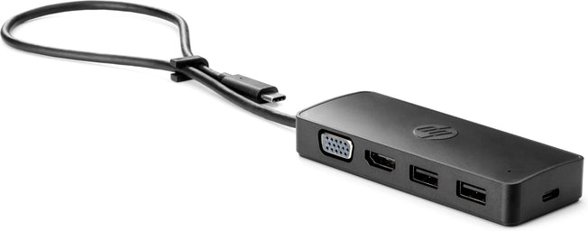 HP Notebook Dockingstation USB-C G2 Travel Hub 7PJ38AA