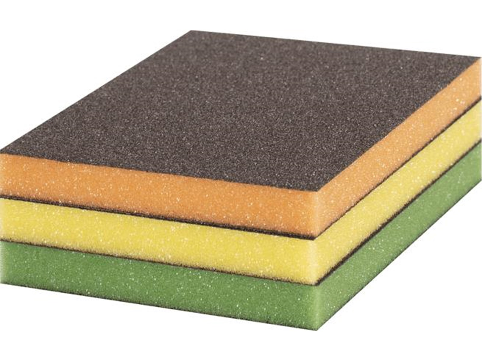 Bosch EXPERT FLEX MEDIUM SANDING PADS FOR HAND SANDING