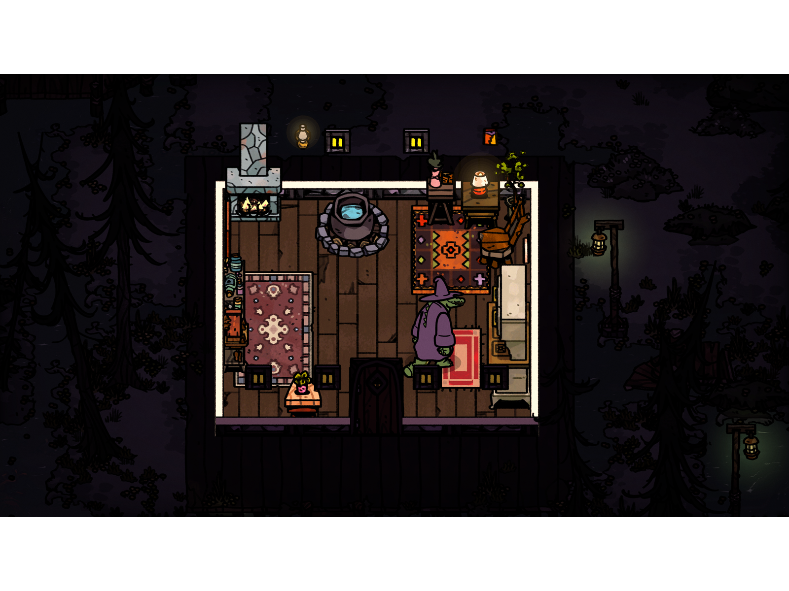 Bear and Breakfast - Nintendo Switch - Strategie - PEGI 12