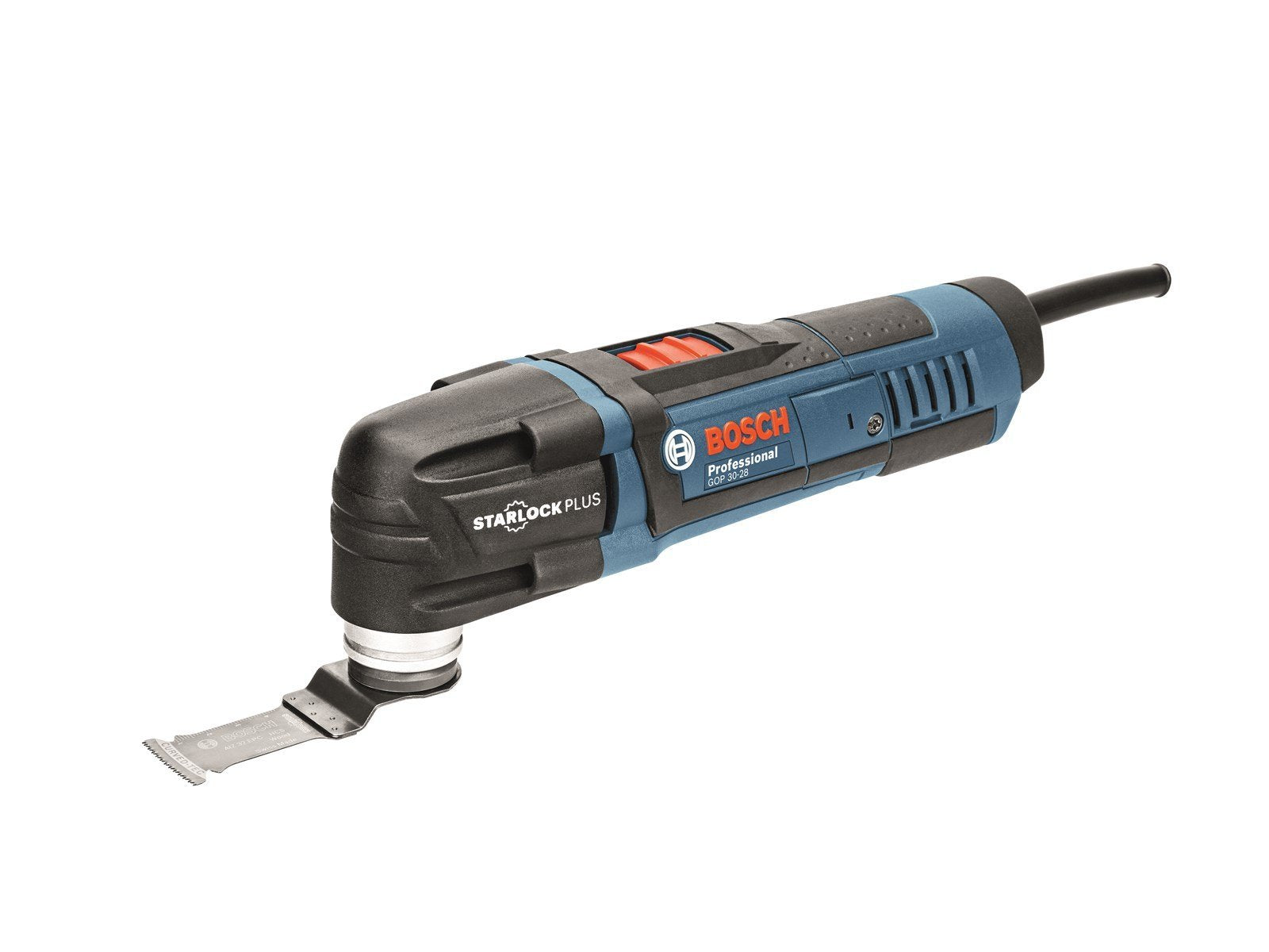 Bosch Professional Blue bosch 300w multifunction tool gop 30-28
