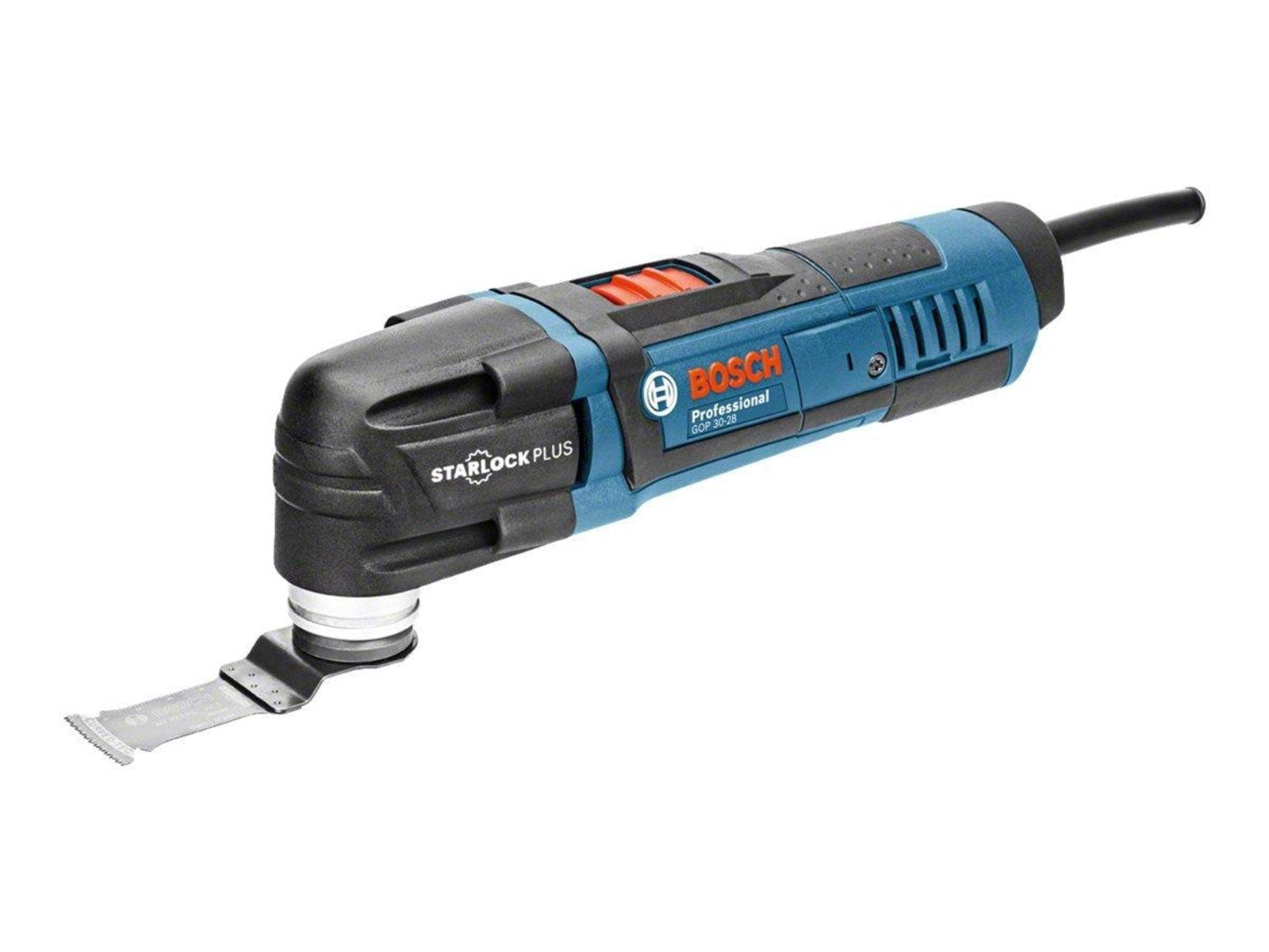 Bosch Professional Blue bosch 300w multifunction tool gop 30-28