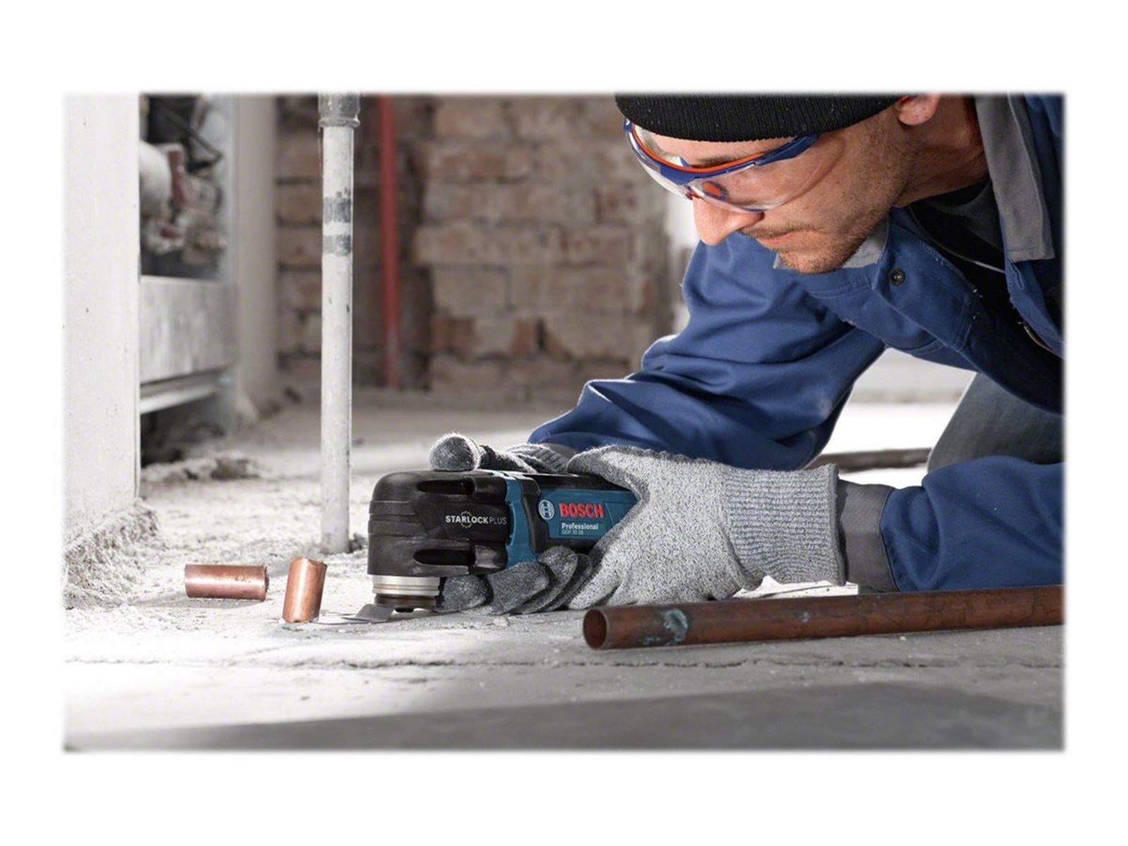 Bosch Professional Blue bosch 300w multifunction tool gop 30-28