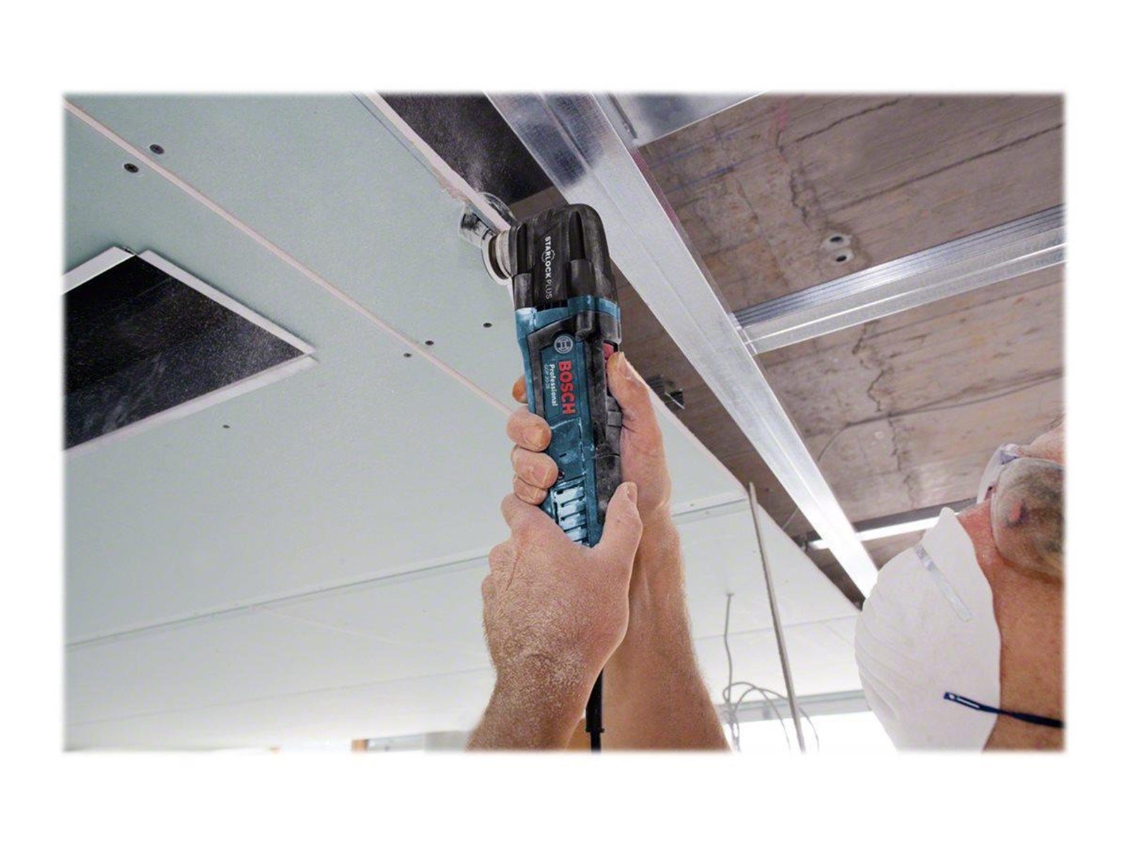 Bosch Professional Blue bosch 300w multifunction tool gop 30-28