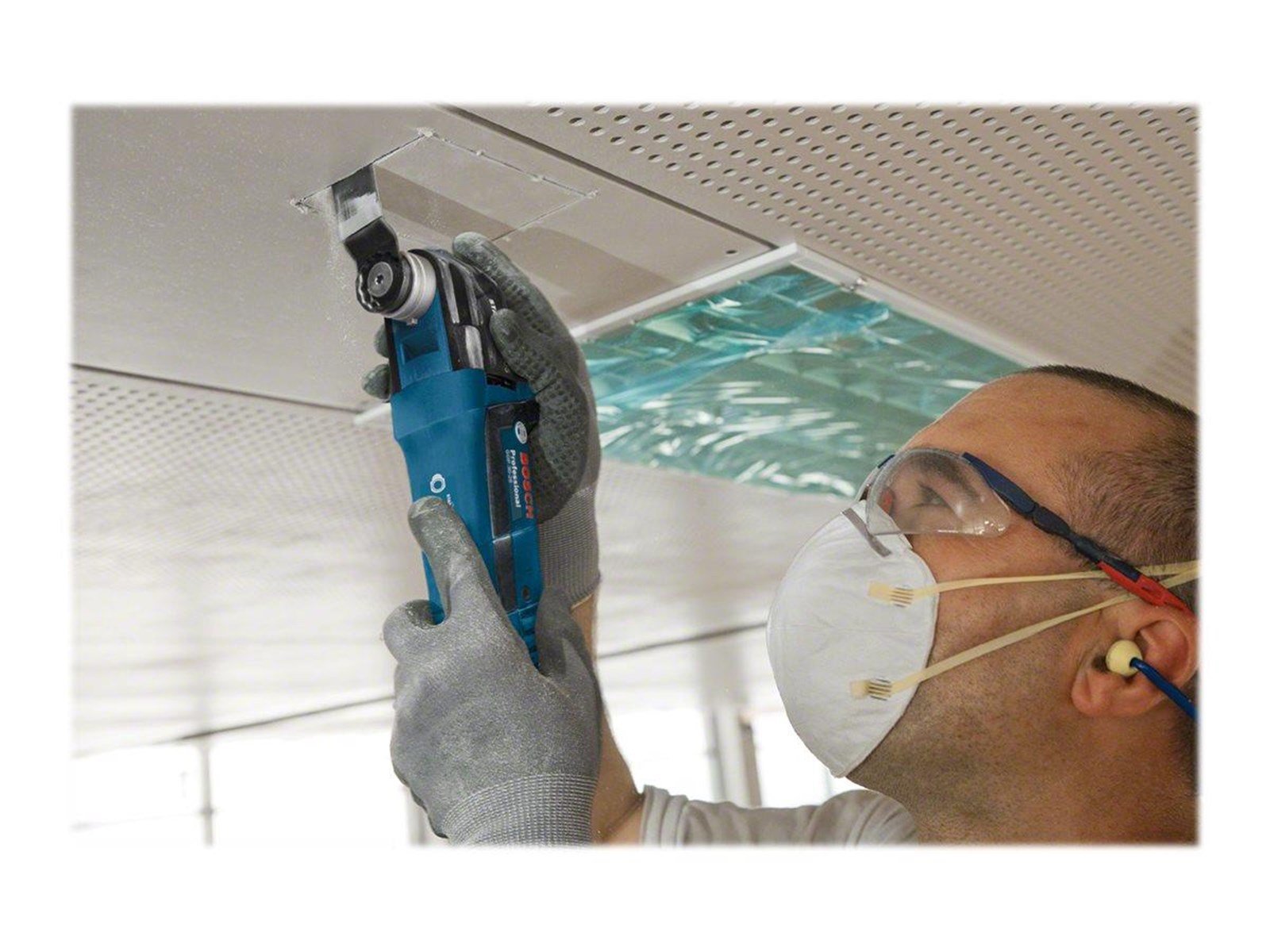 Bosch Professional Blue bosch 300w multifunction tool gop 30-28