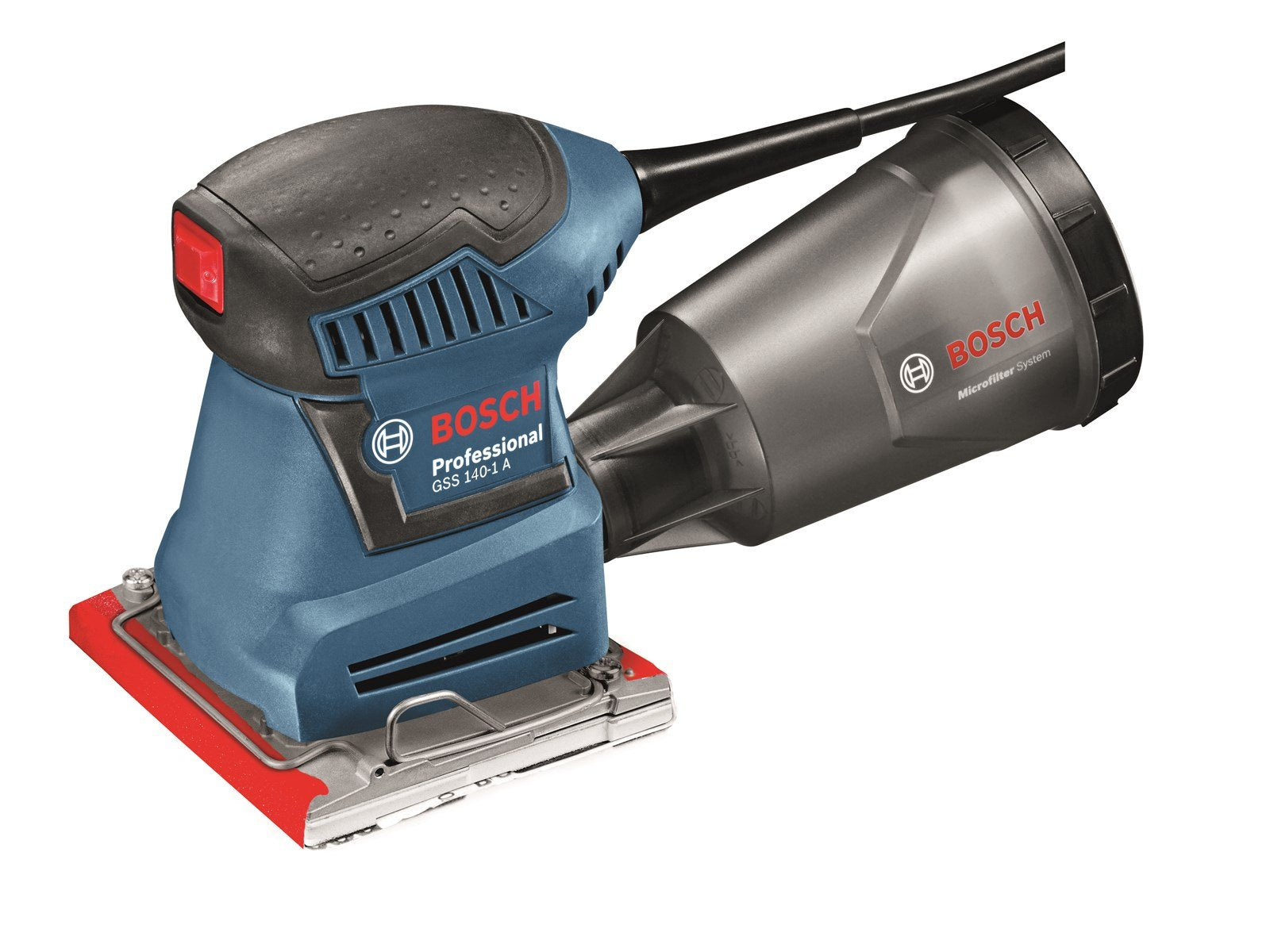Bosch Professional GSS 140-1A KARTON