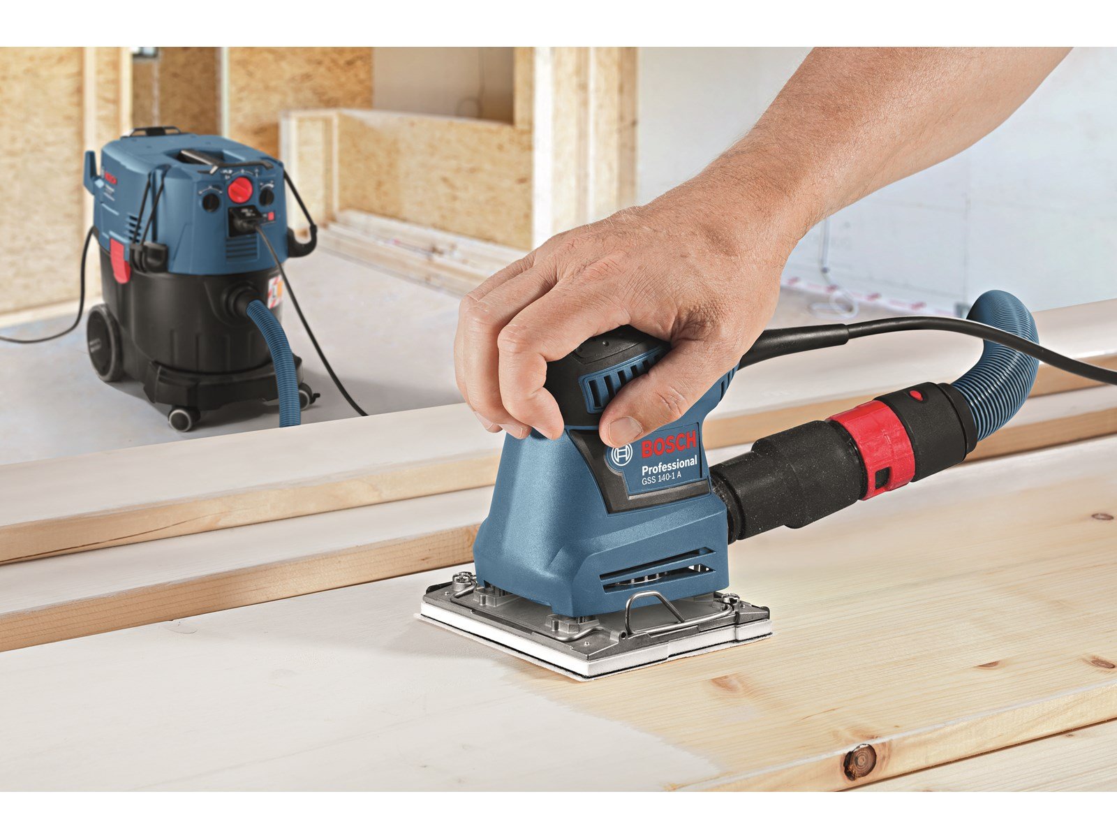 Bosch Professional GSS 140-1A KARTON