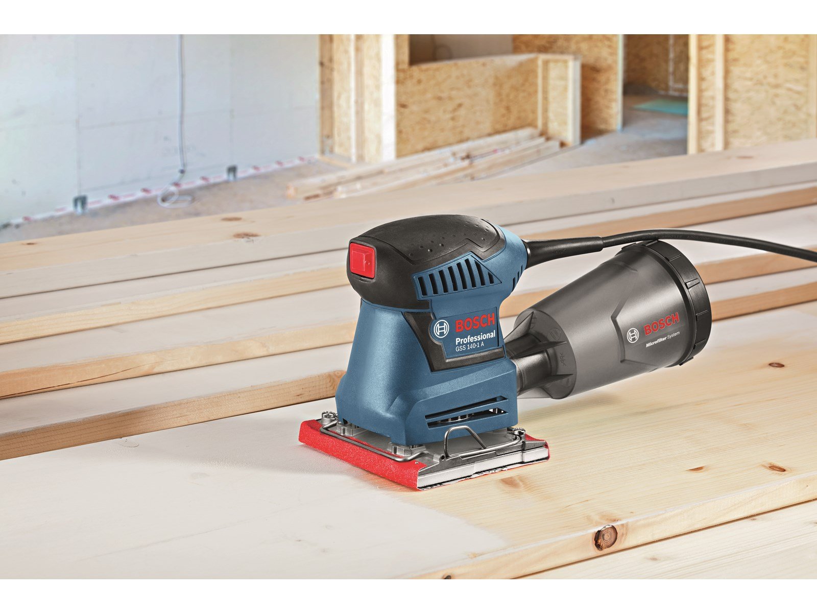 Bosch Professional GSS 140-1A KARTON
