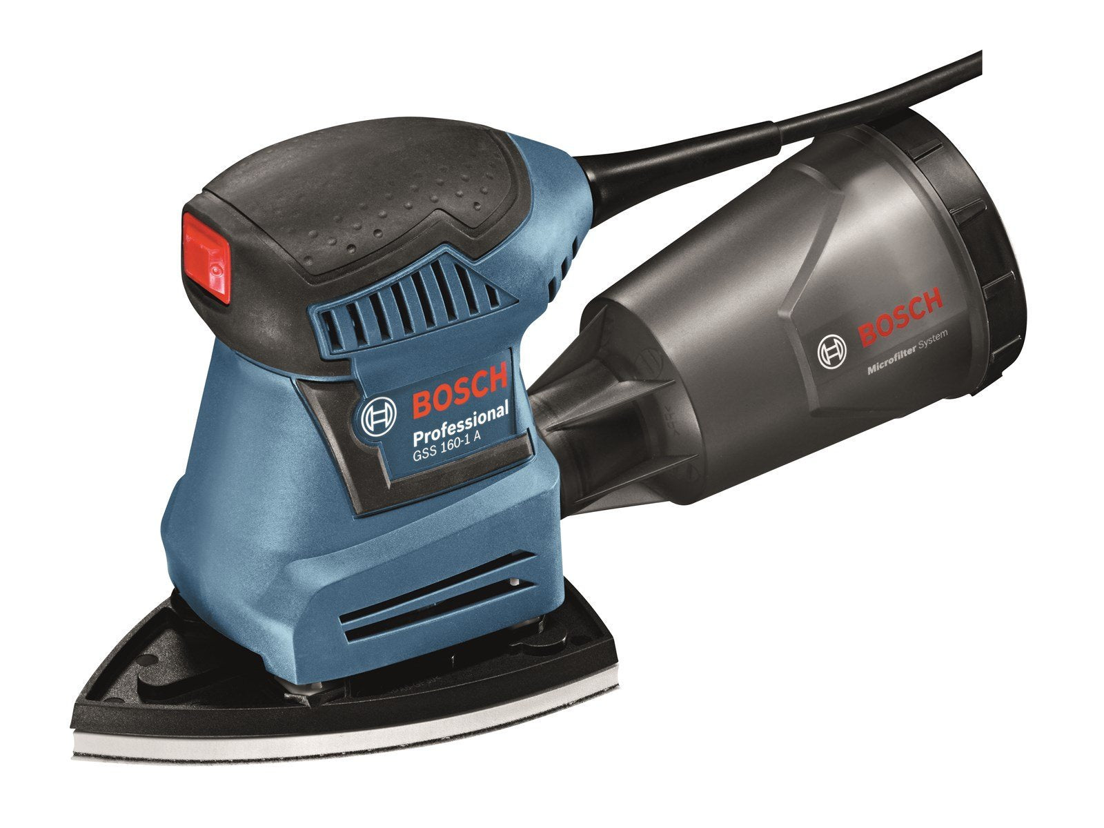 Bosch Professional GSS 160-1A MULTI