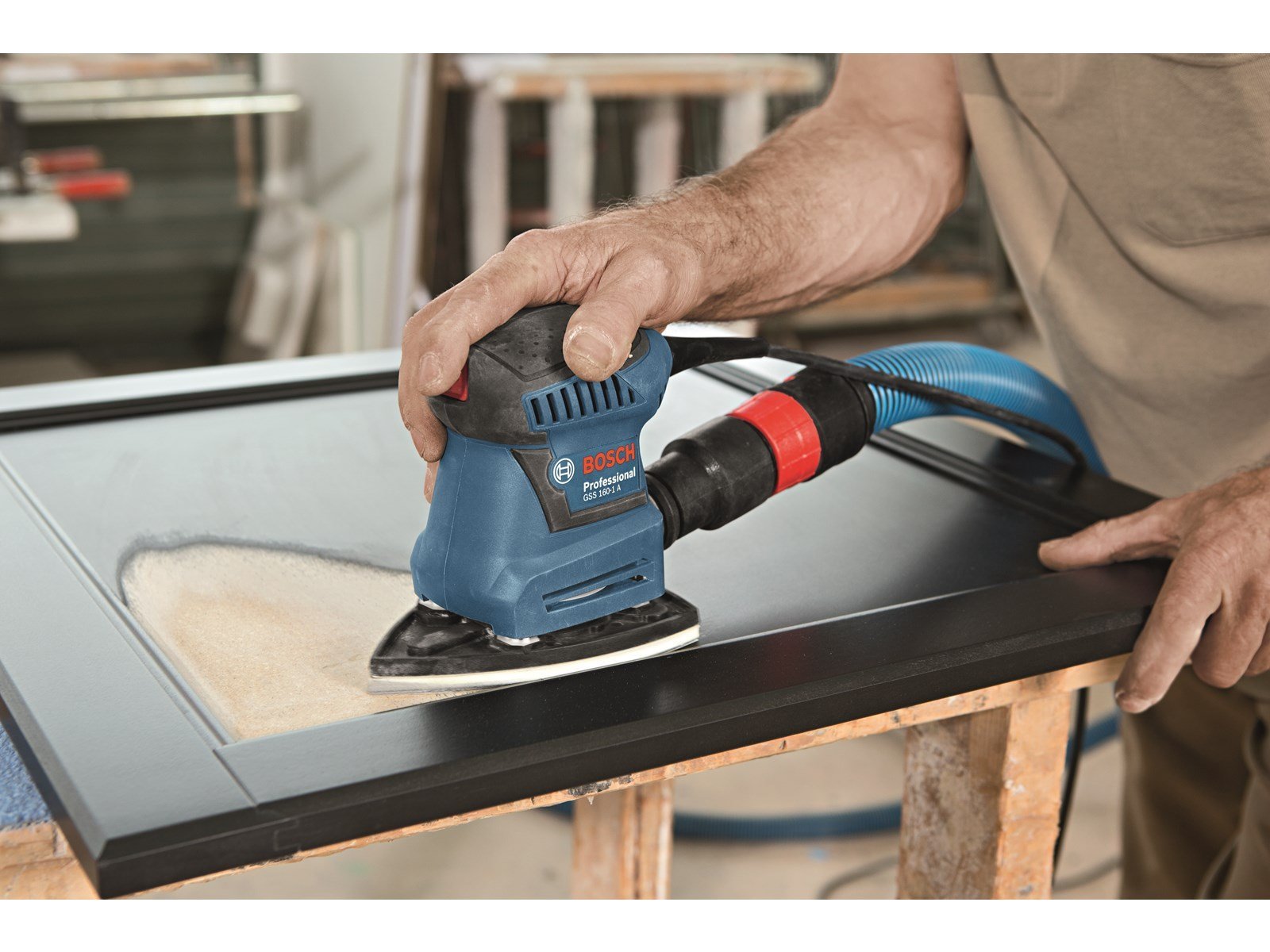 Bosch Professional GSS 160-1A MULTI