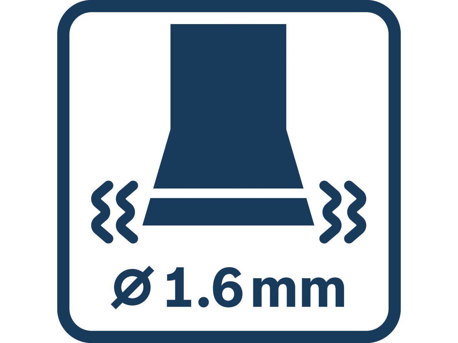 Bosch Professional GSS 160-1A MULTI