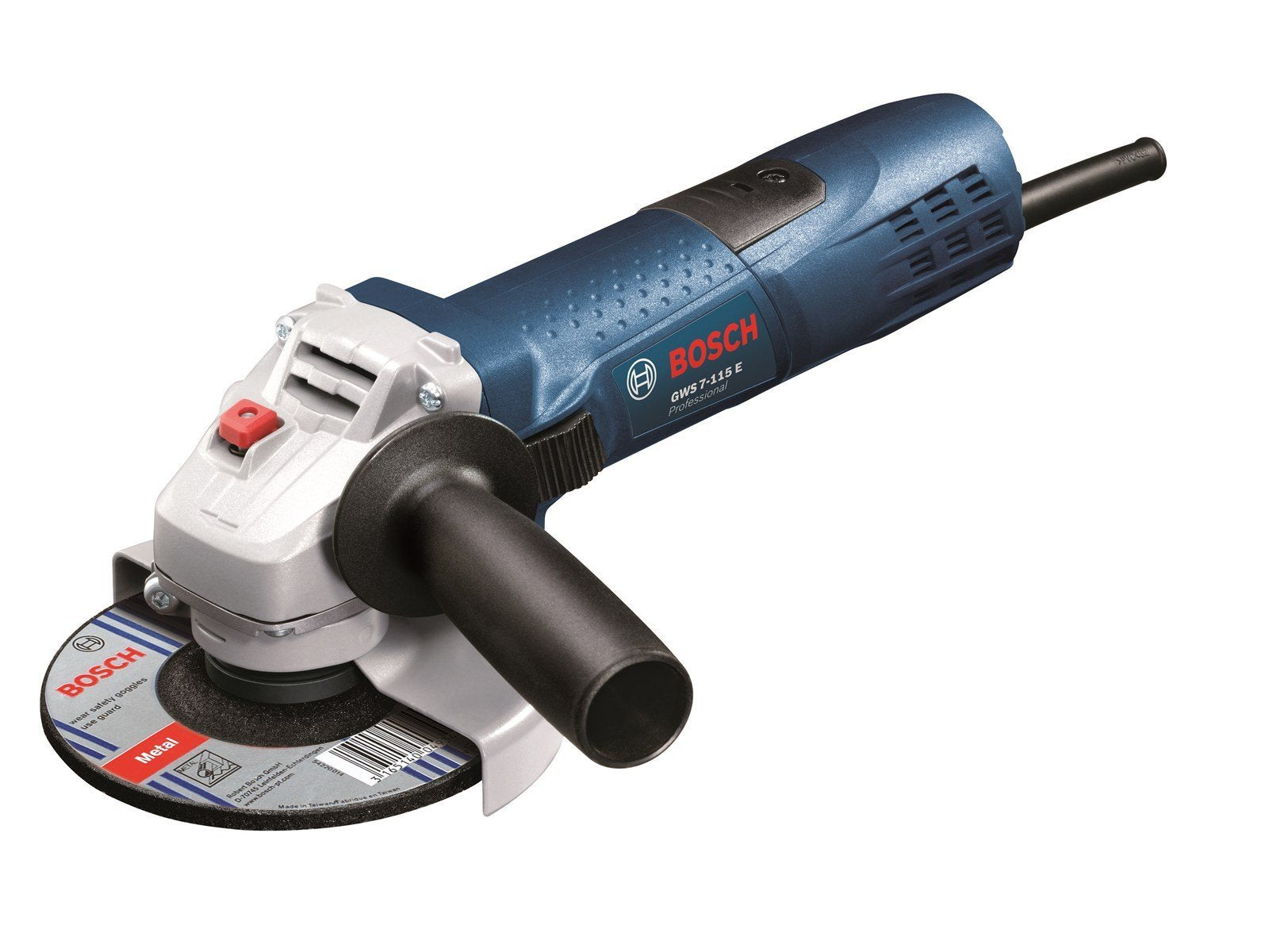 Bosch Professional GWS 7-115 E