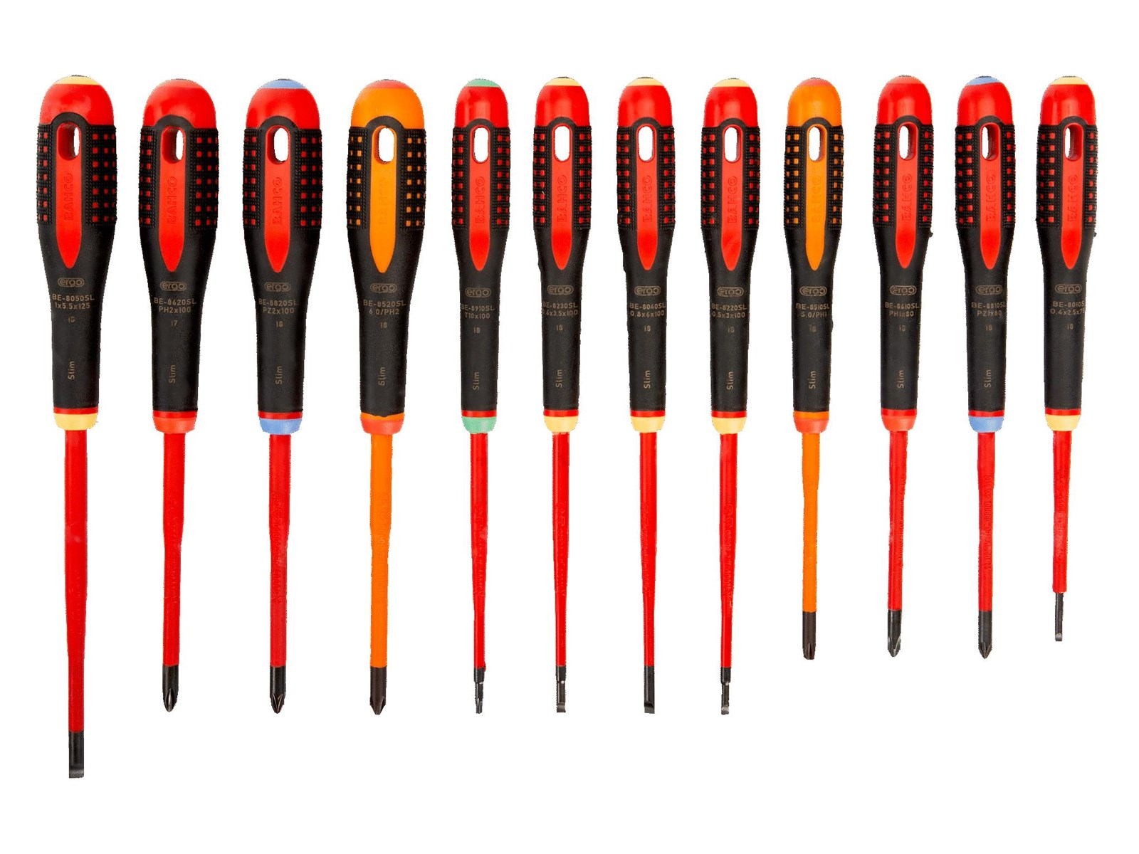 BAHCO BE-9878SL manual screwdriver