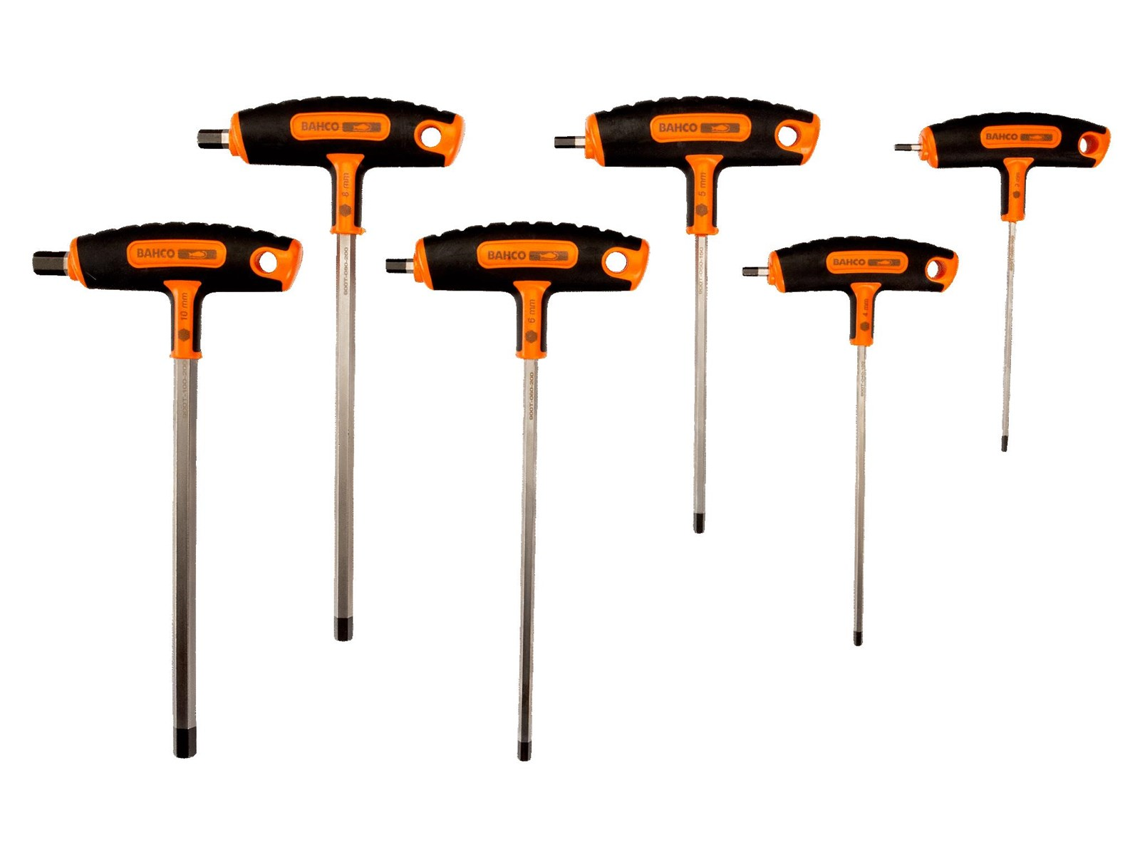 BAHCO 903T-1 manual screwdriver