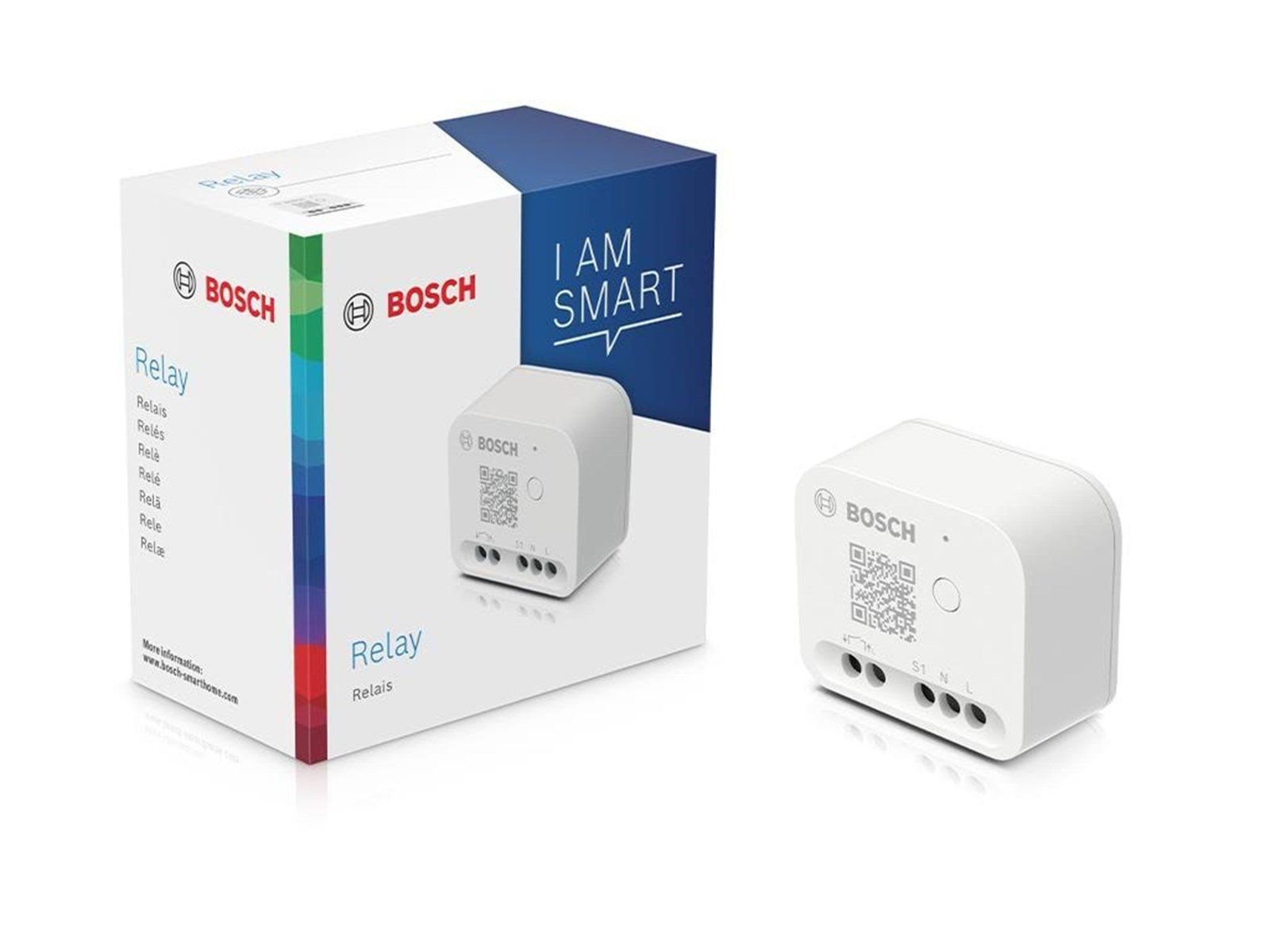 Bosch Smart Home Relais
