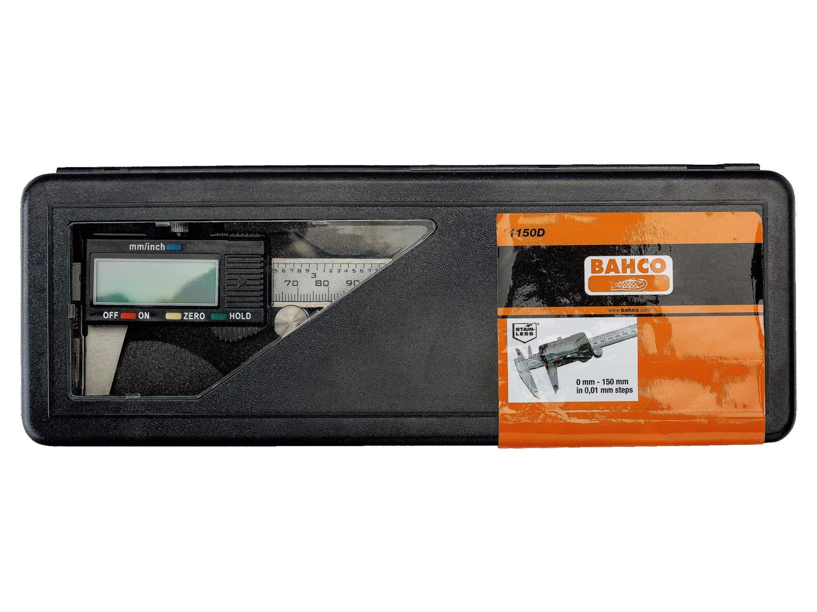 BAHCO digital calipers