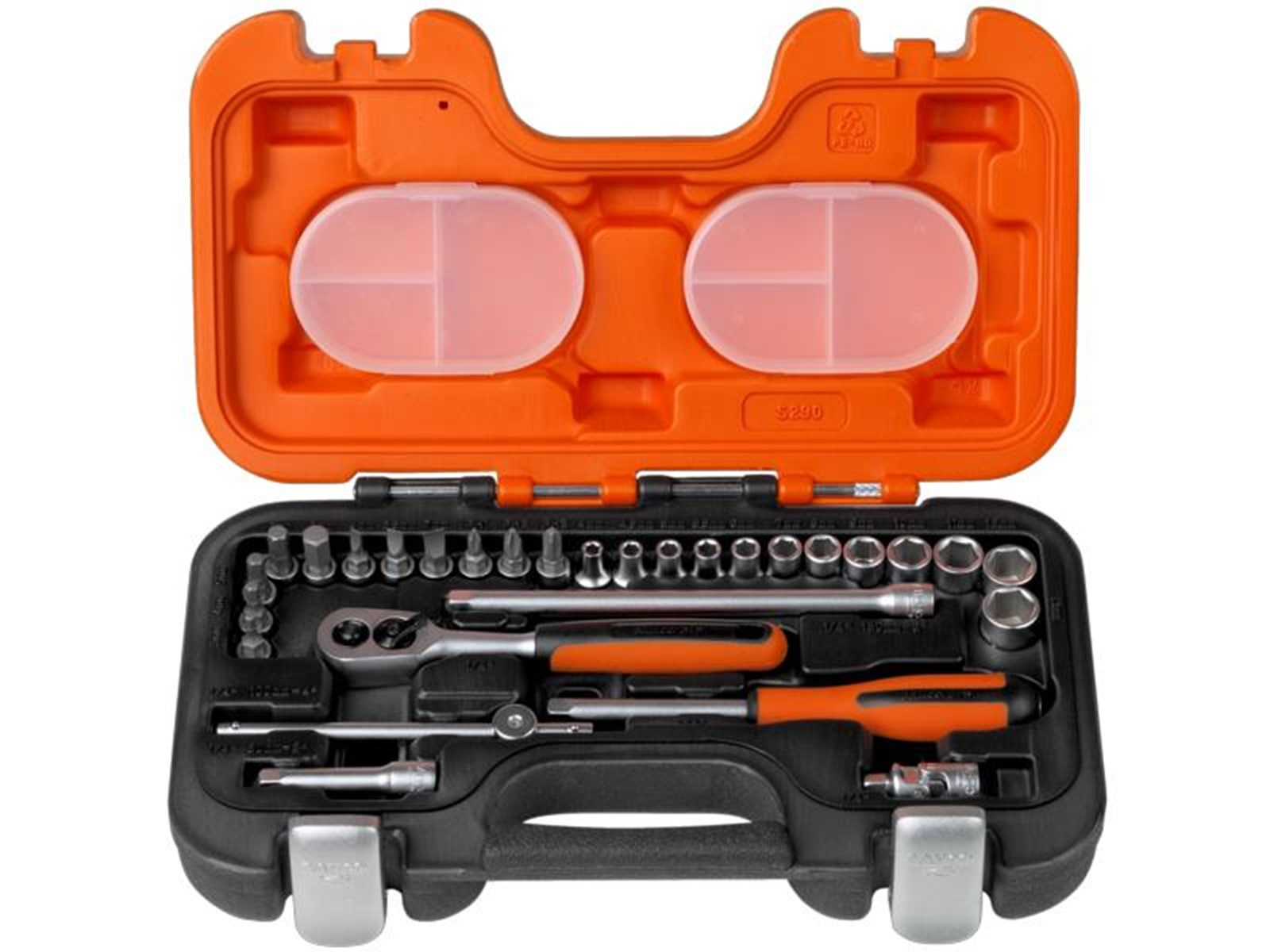 BAHCO S290 Socket wrench set