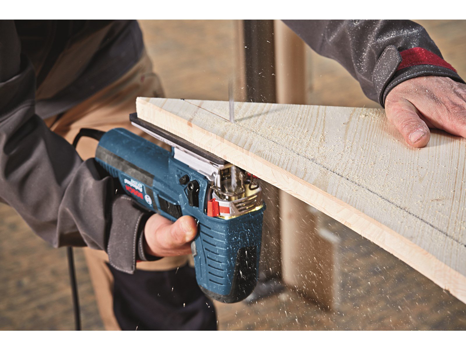 Bosch Professional GST 160 CE