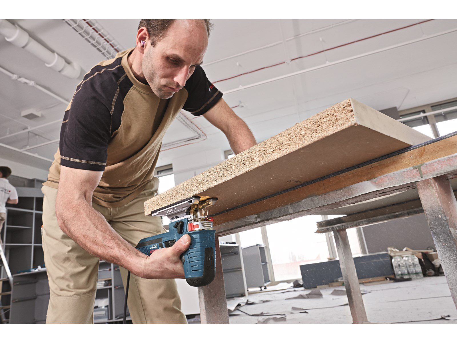 Bosch Professional GST 160 CE