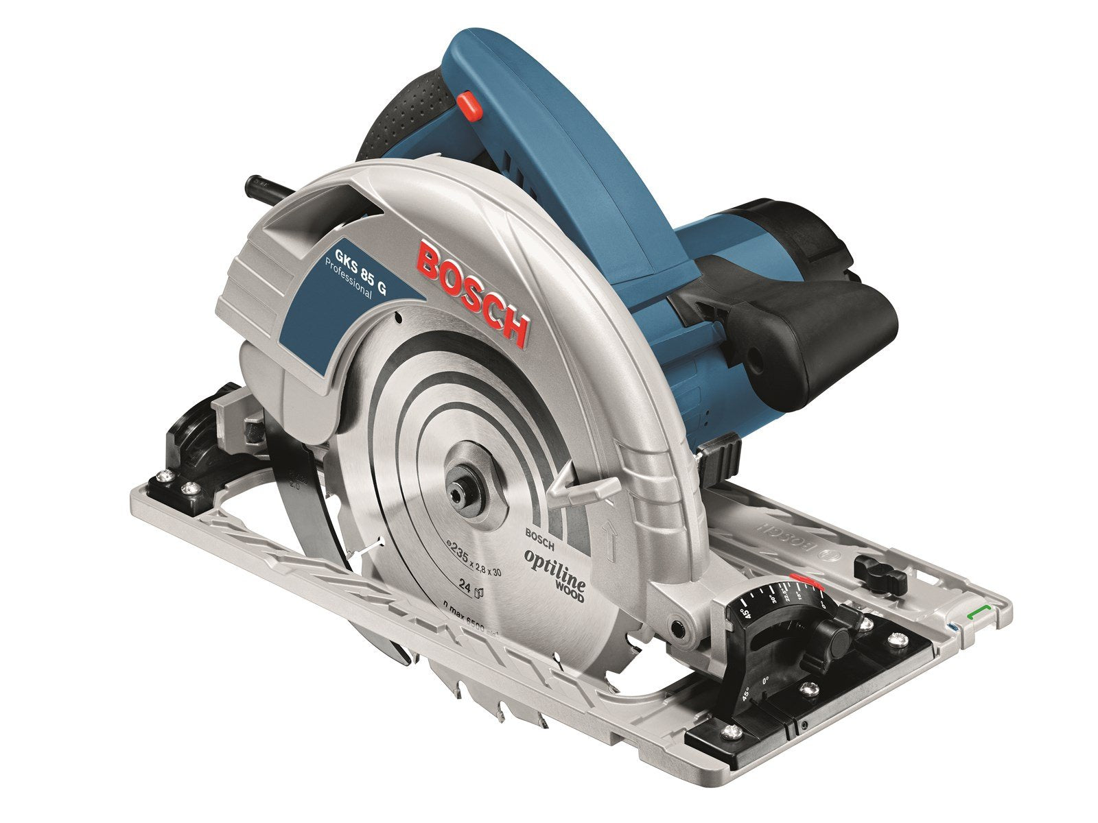 Bosch Professional GKS 85 G