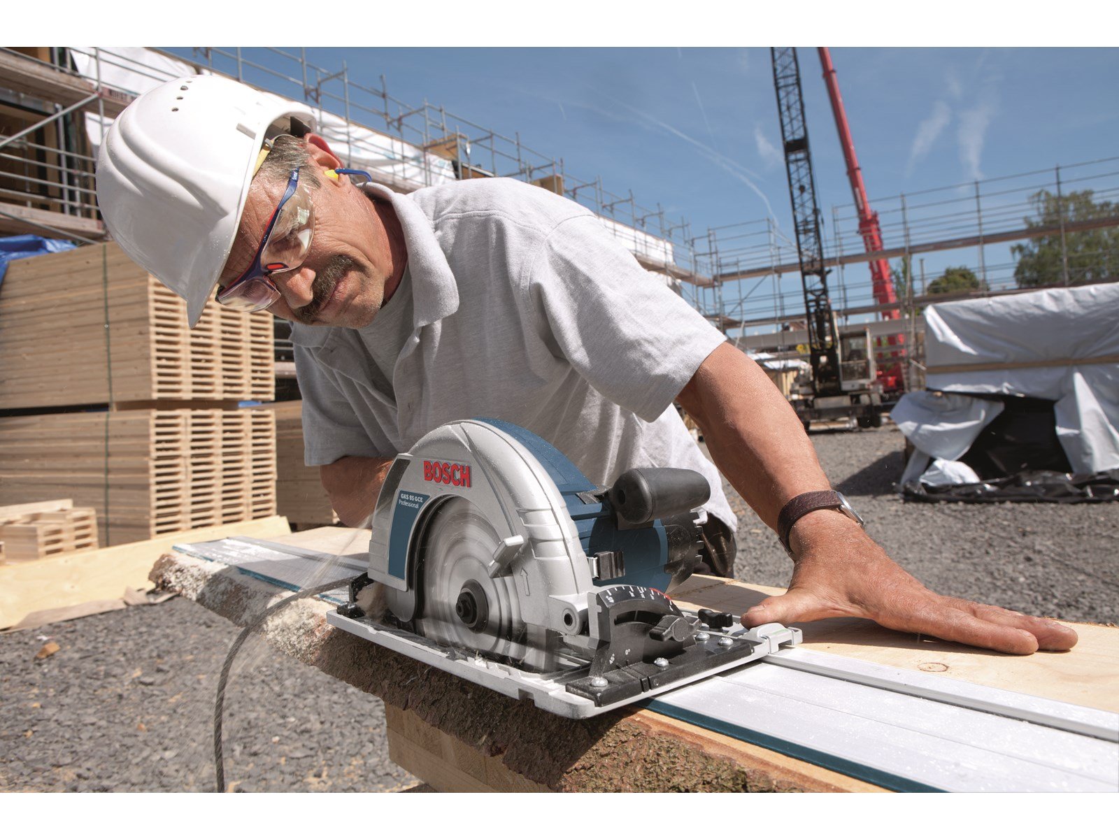 Bosch Professional GKS 85 G