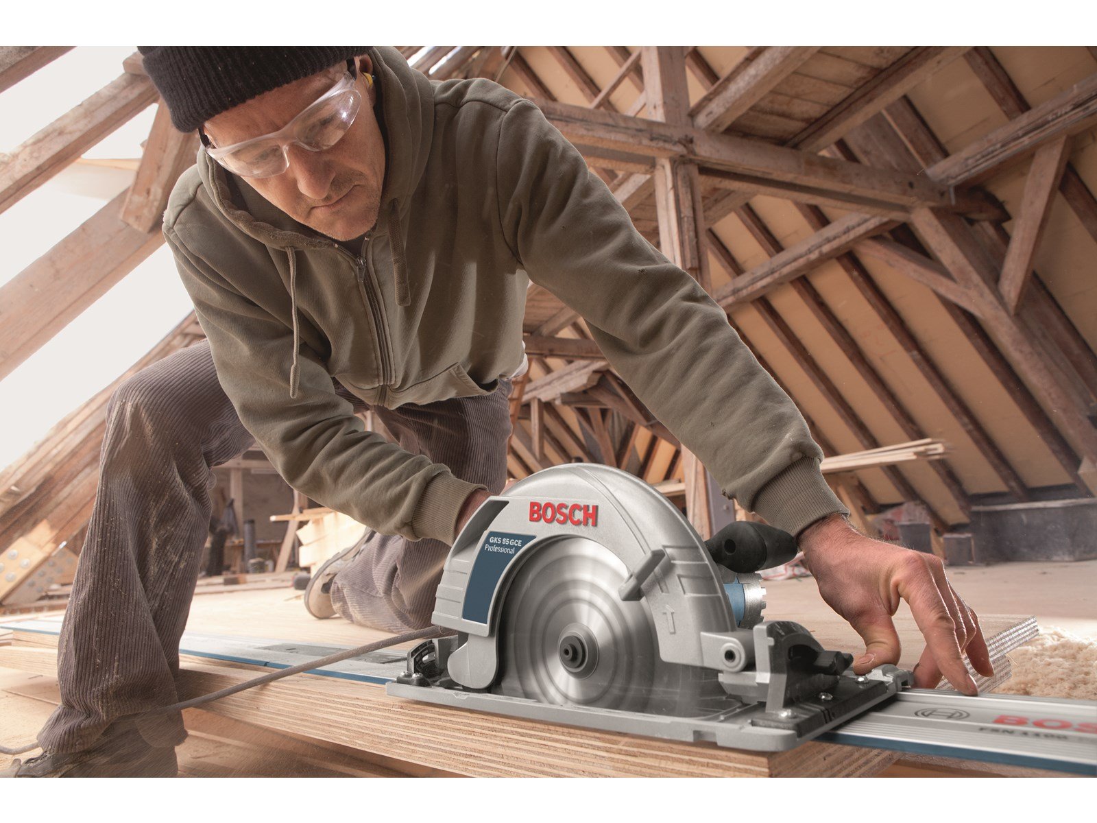 Bosch Professional GKS 85 G